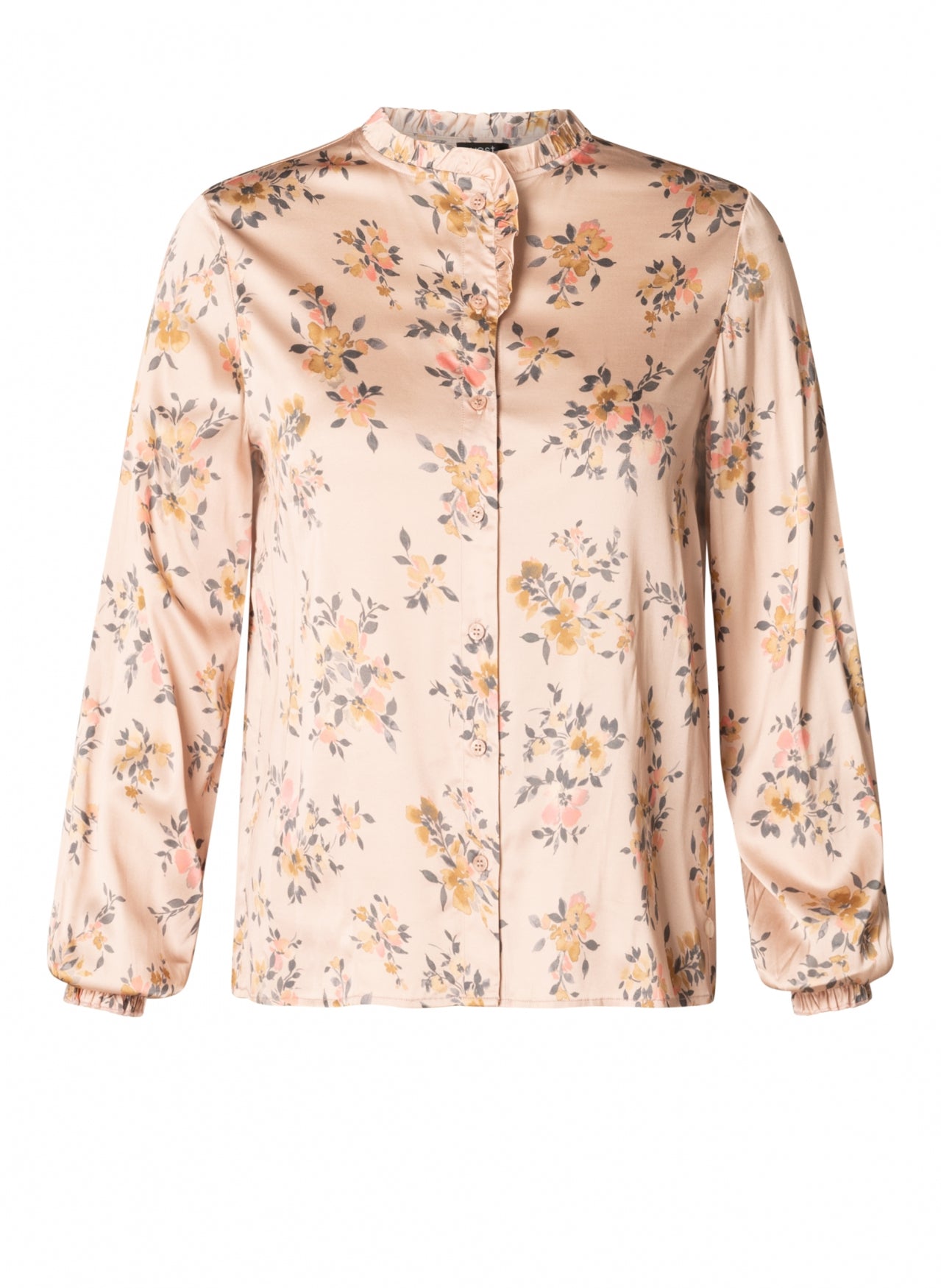 Bethany | Powder Pink/Multi Co