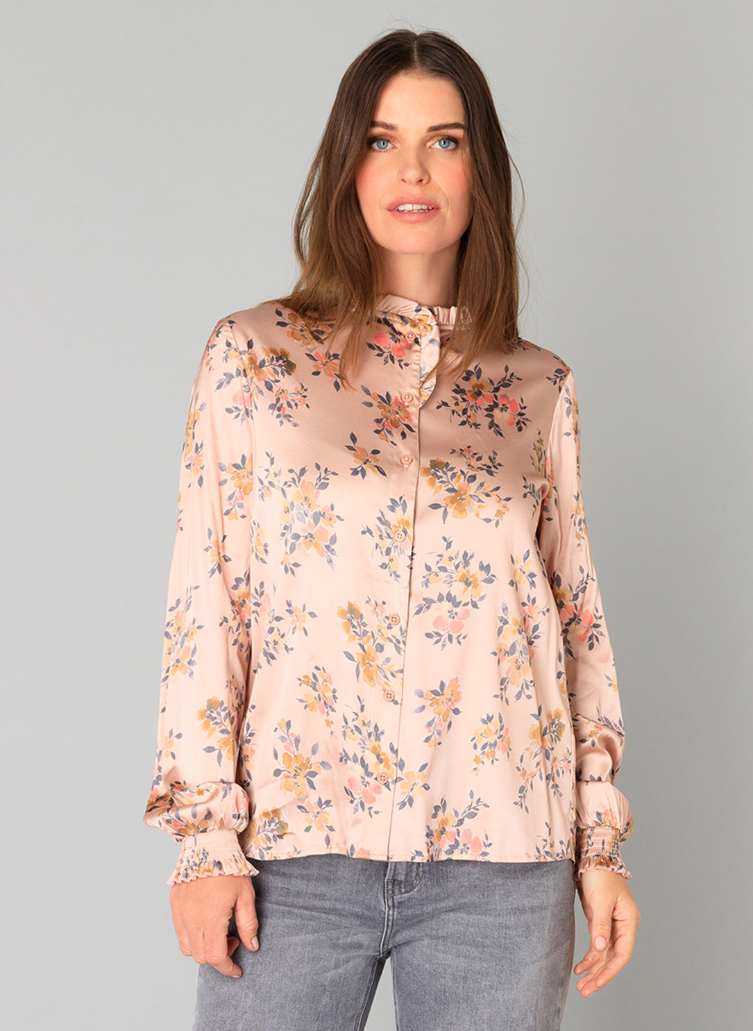 Bethany | Powder Pink/Multi Co