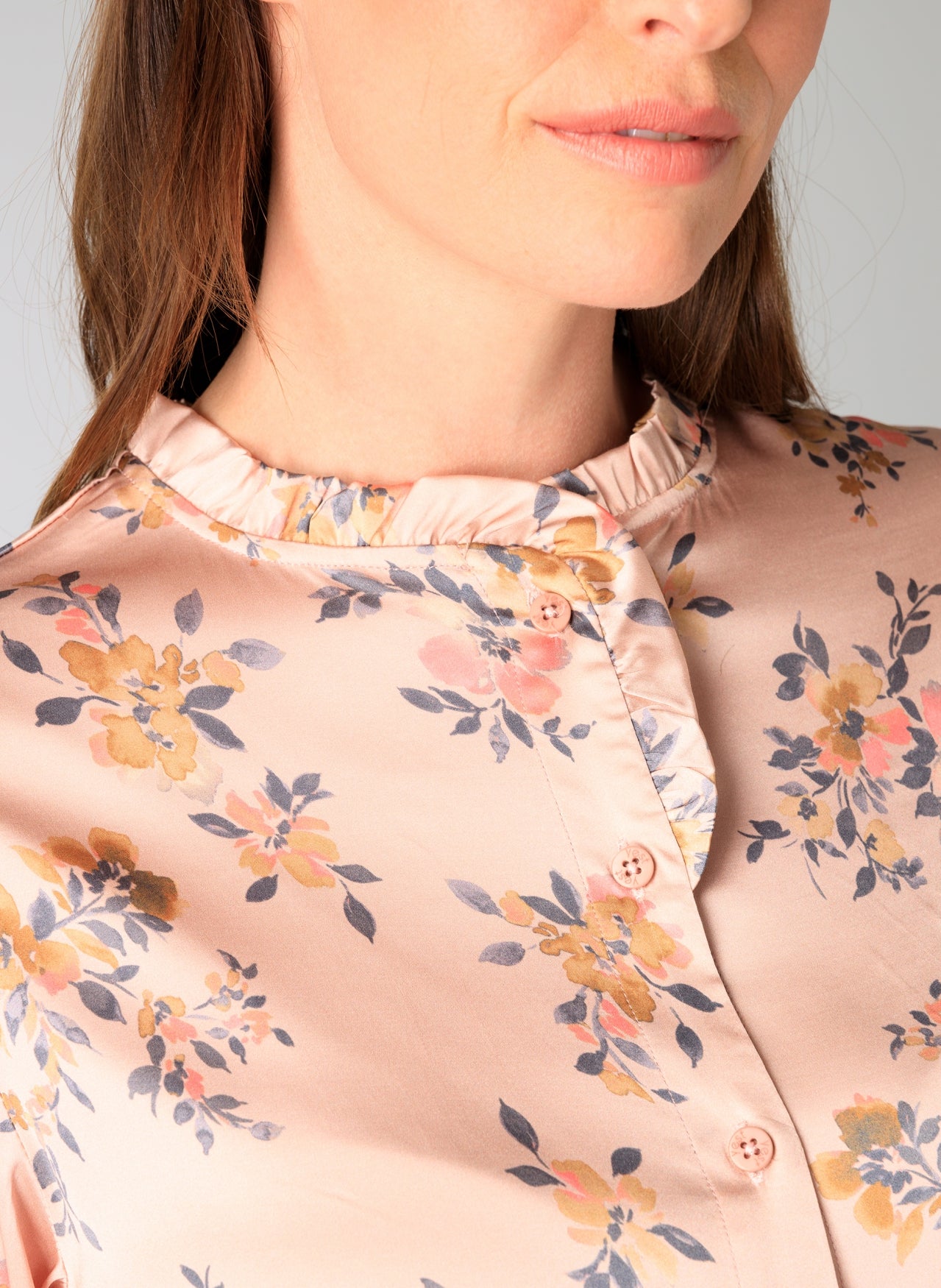 Bethany | Powder Pink/Multi Co