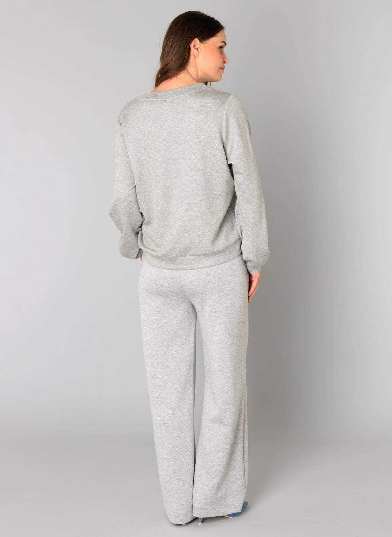 Blanka | Light Grey/Melange