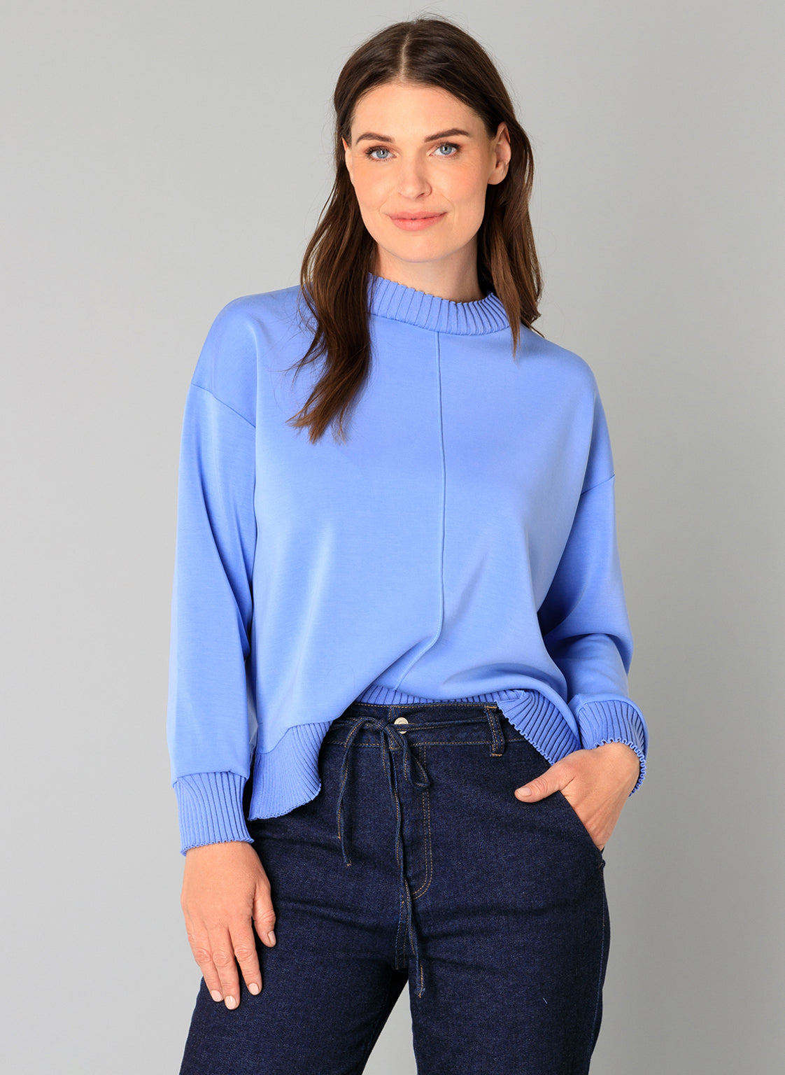 Nele Essential | French Blue