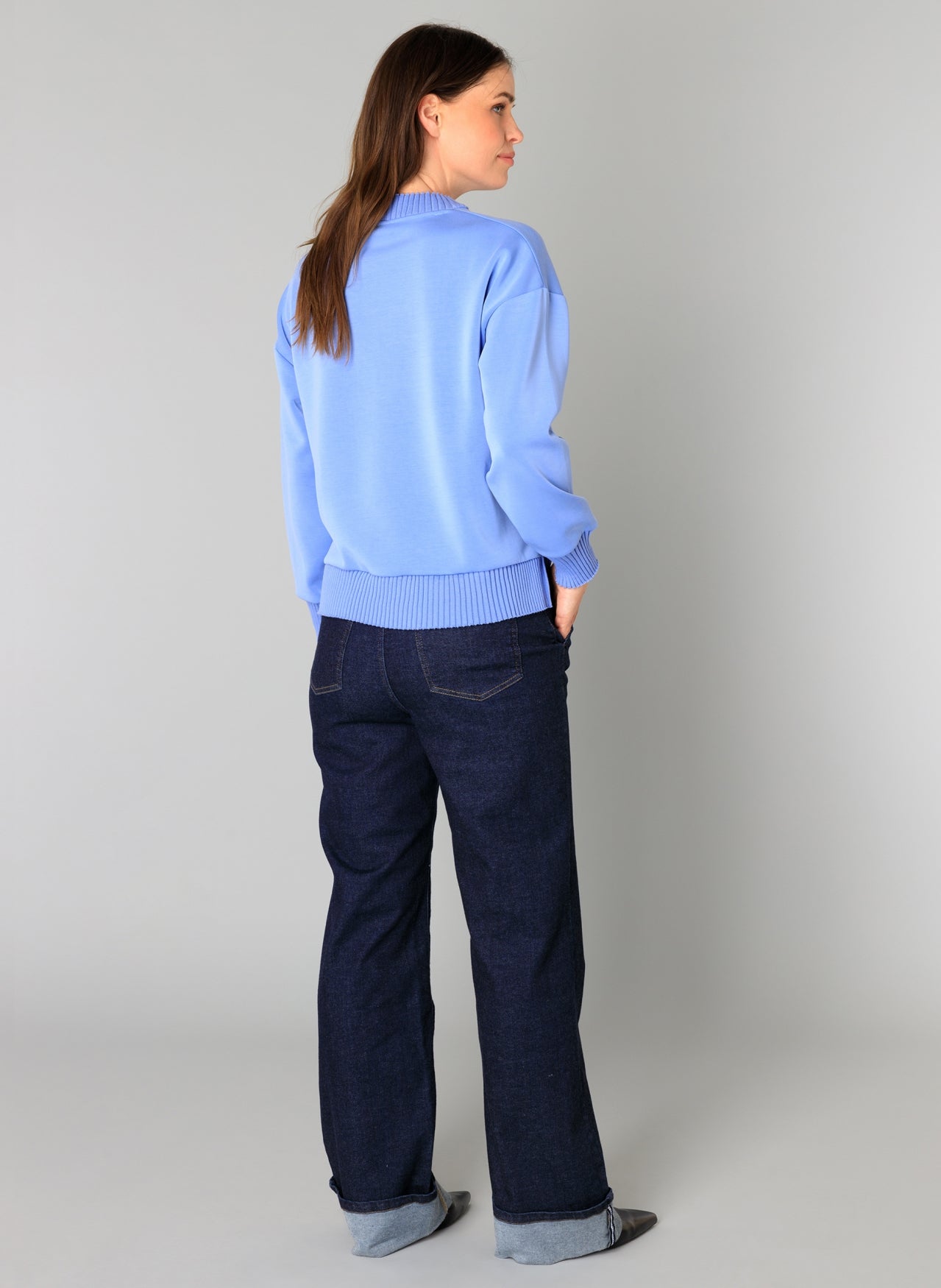 Nele Essential | French Blue