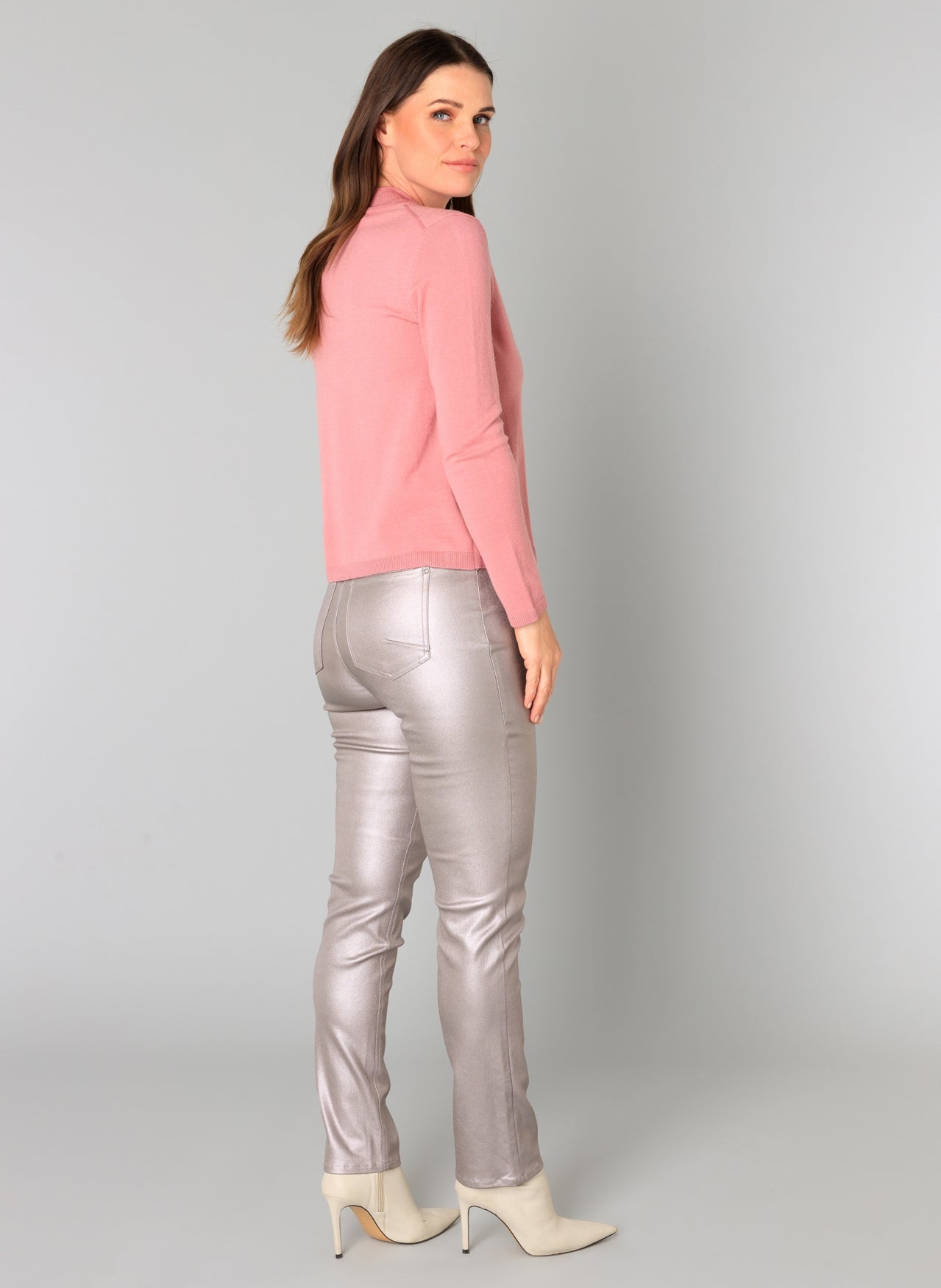 Bobbi | Dunkle Rose