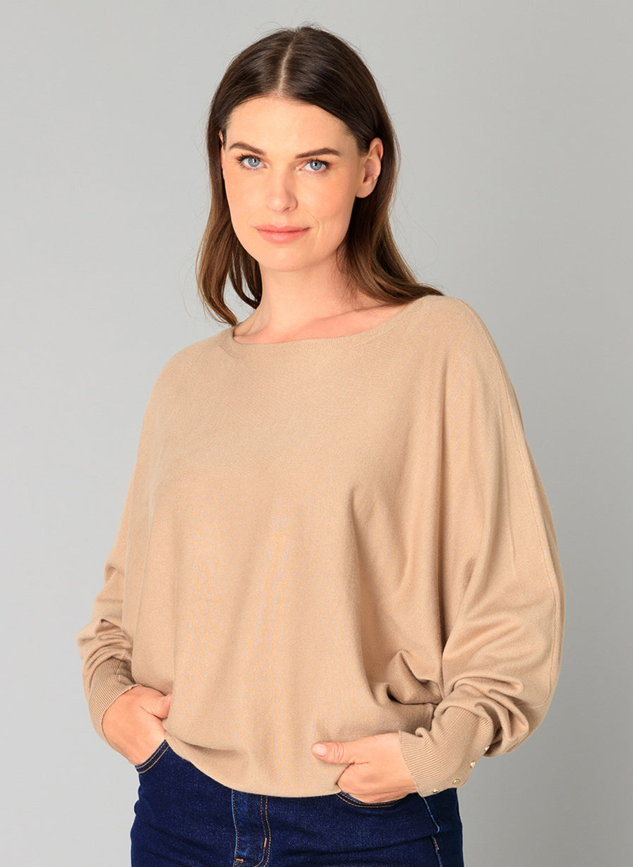 Nanou Essential | Cashew Brown