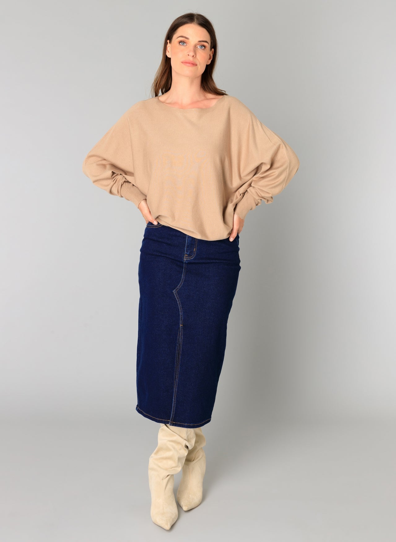 Nanou Essential | Cashew Brown