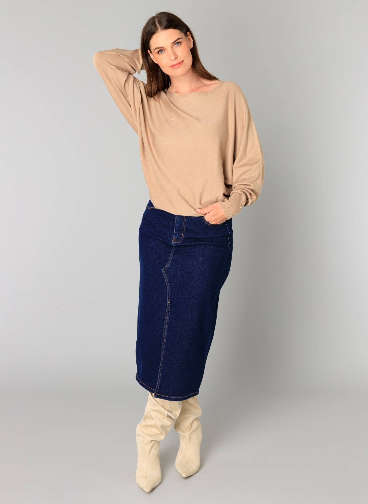 Nanou Essential | Cashew Brown