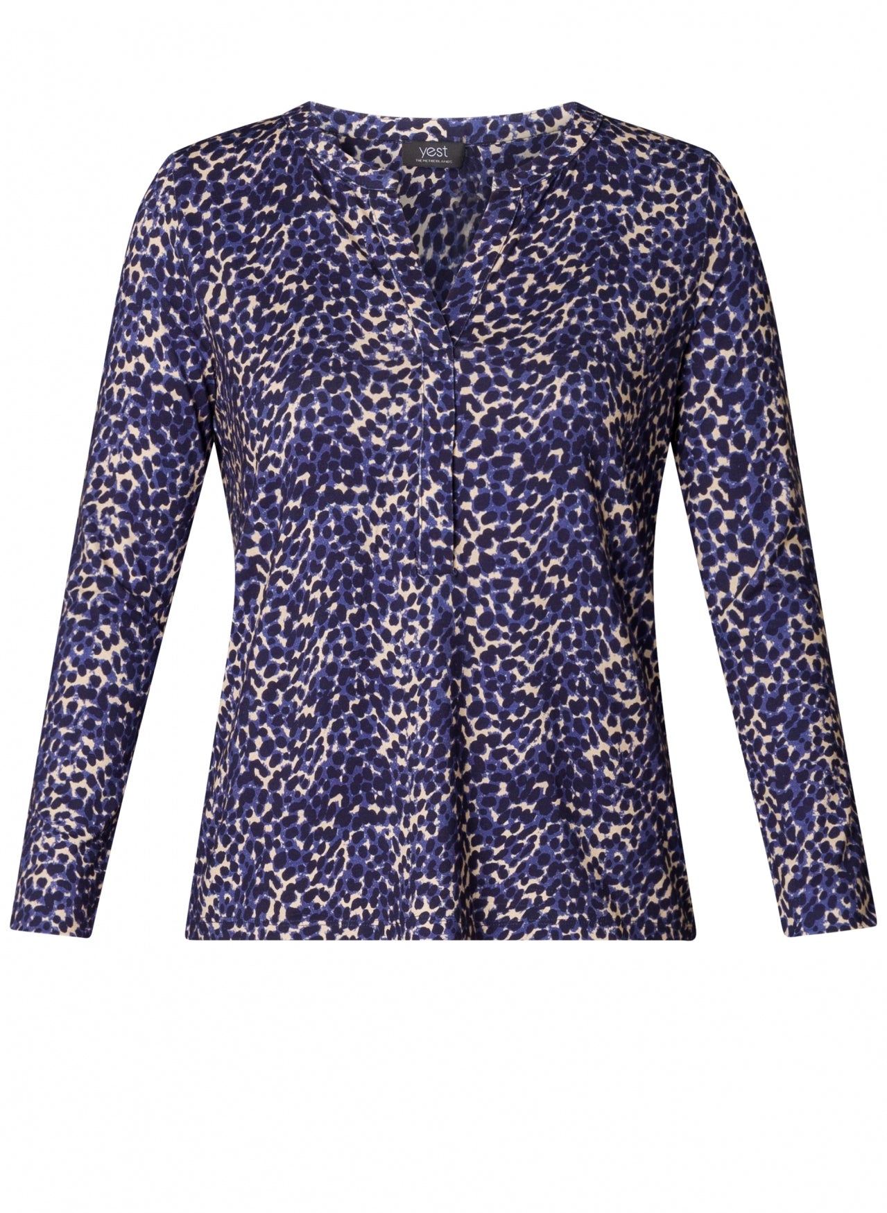 Raissa Essential | Dunkelblau/Mehrfarbig
