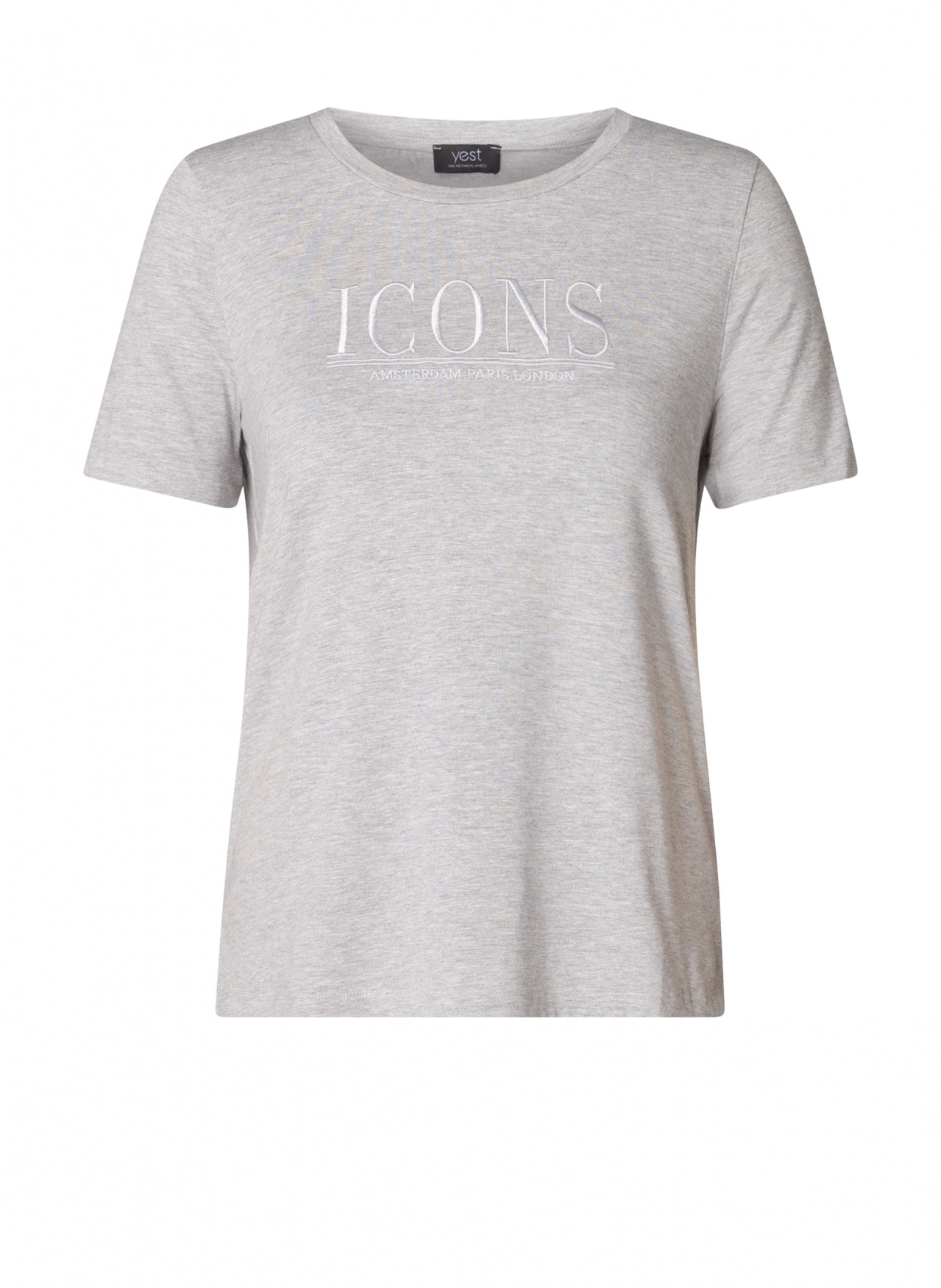 Ivamaria Essential | Light Grey/Melange
