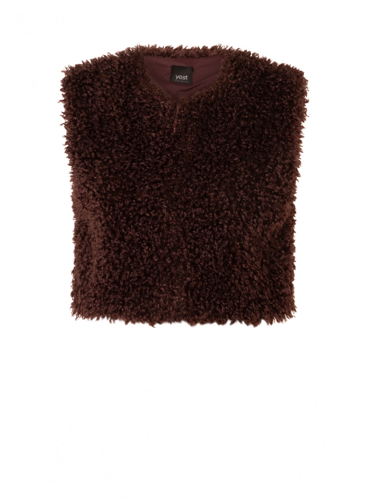 Caroline | Dark Bordeaux
