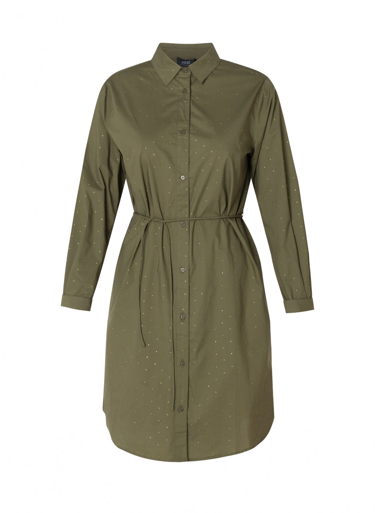 Cecilia | Grey Olive