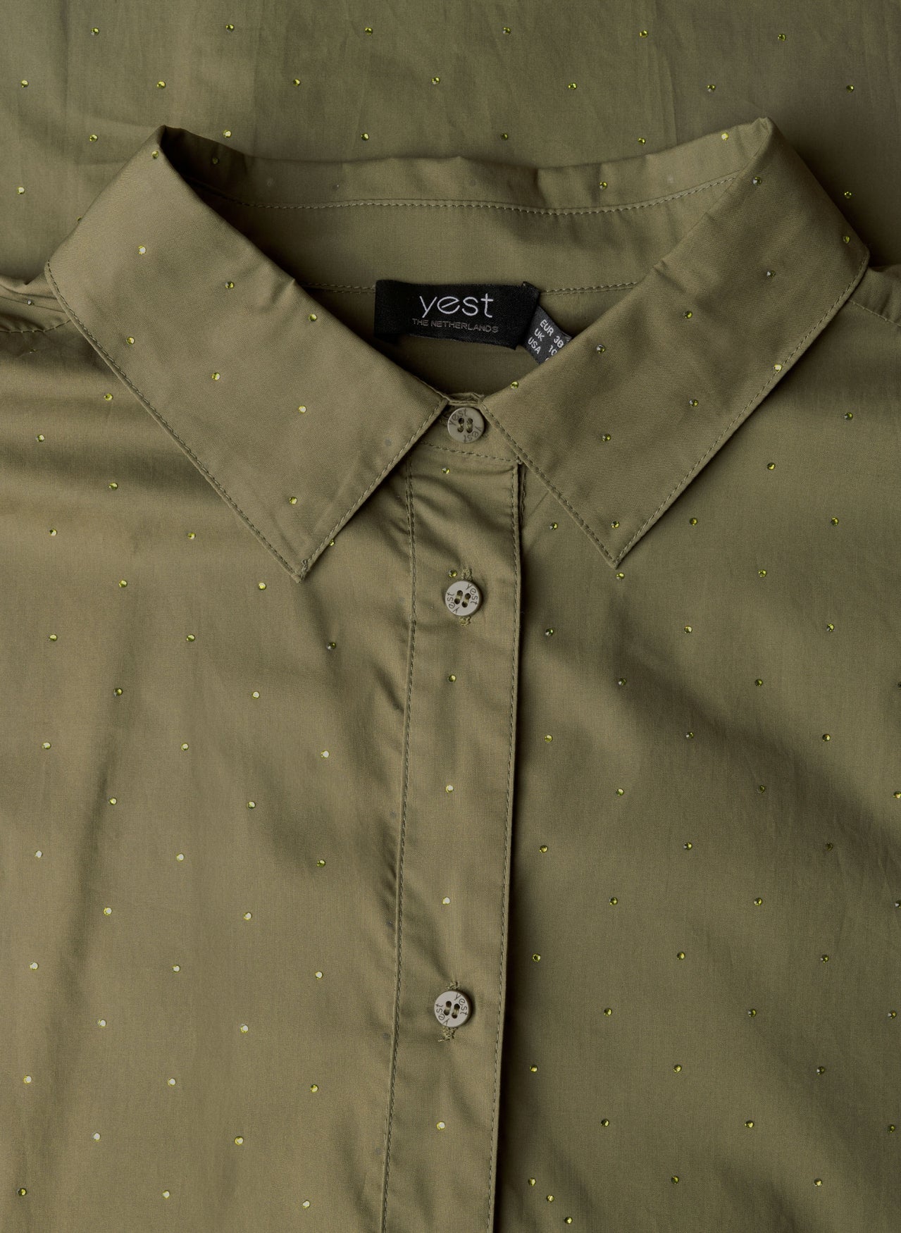 Cecilia | Grey Olive