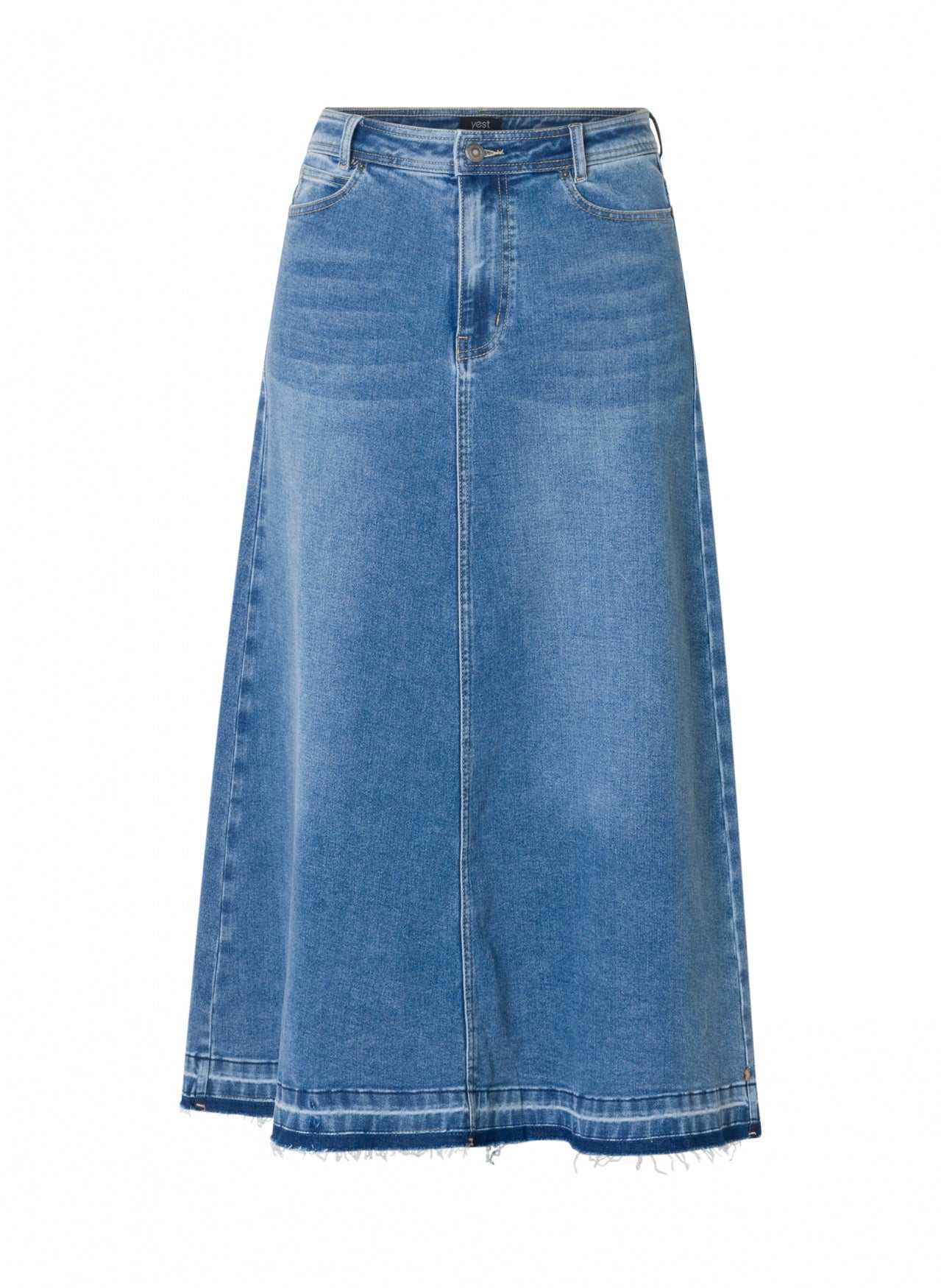 Chloe | Vintage Wash Denim