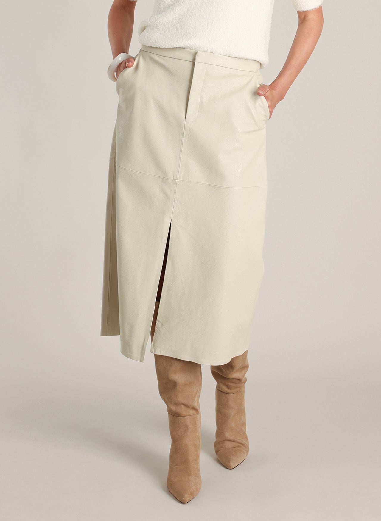 Danica | Winter White