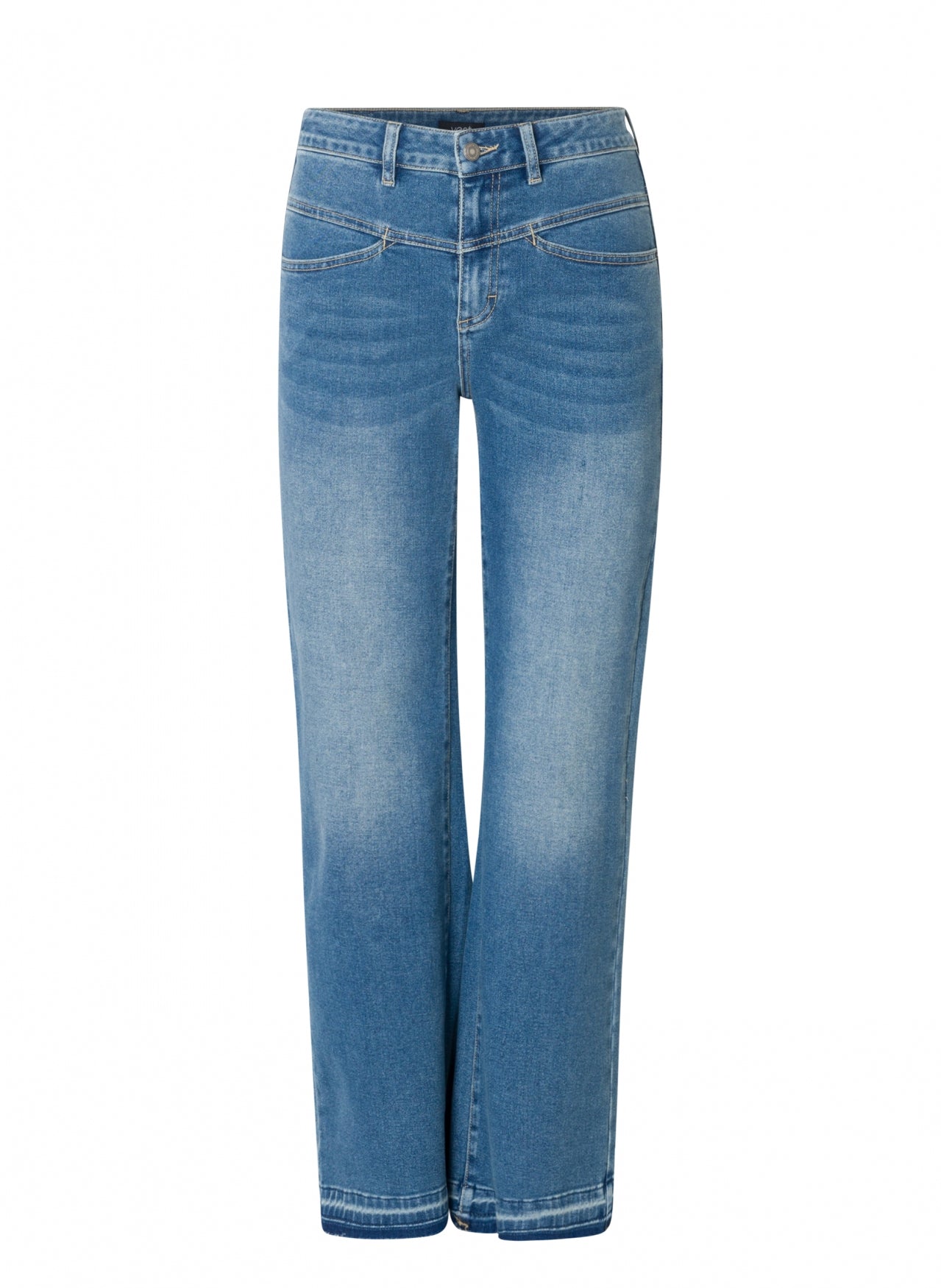 Cristina | Vintage Wash Denim