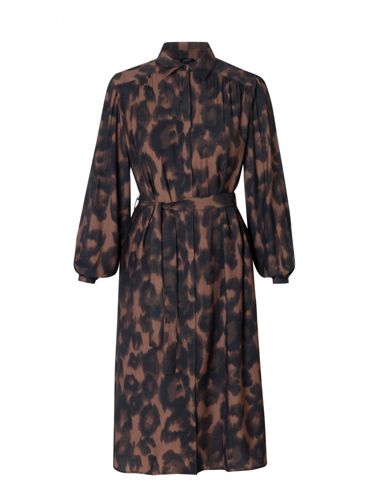 Charlene | Warm Taupe/Multi-C