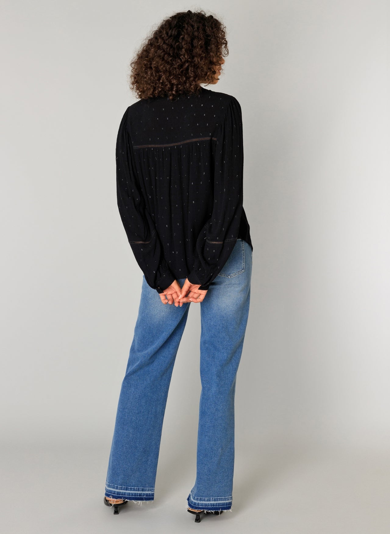 Cybil | Black