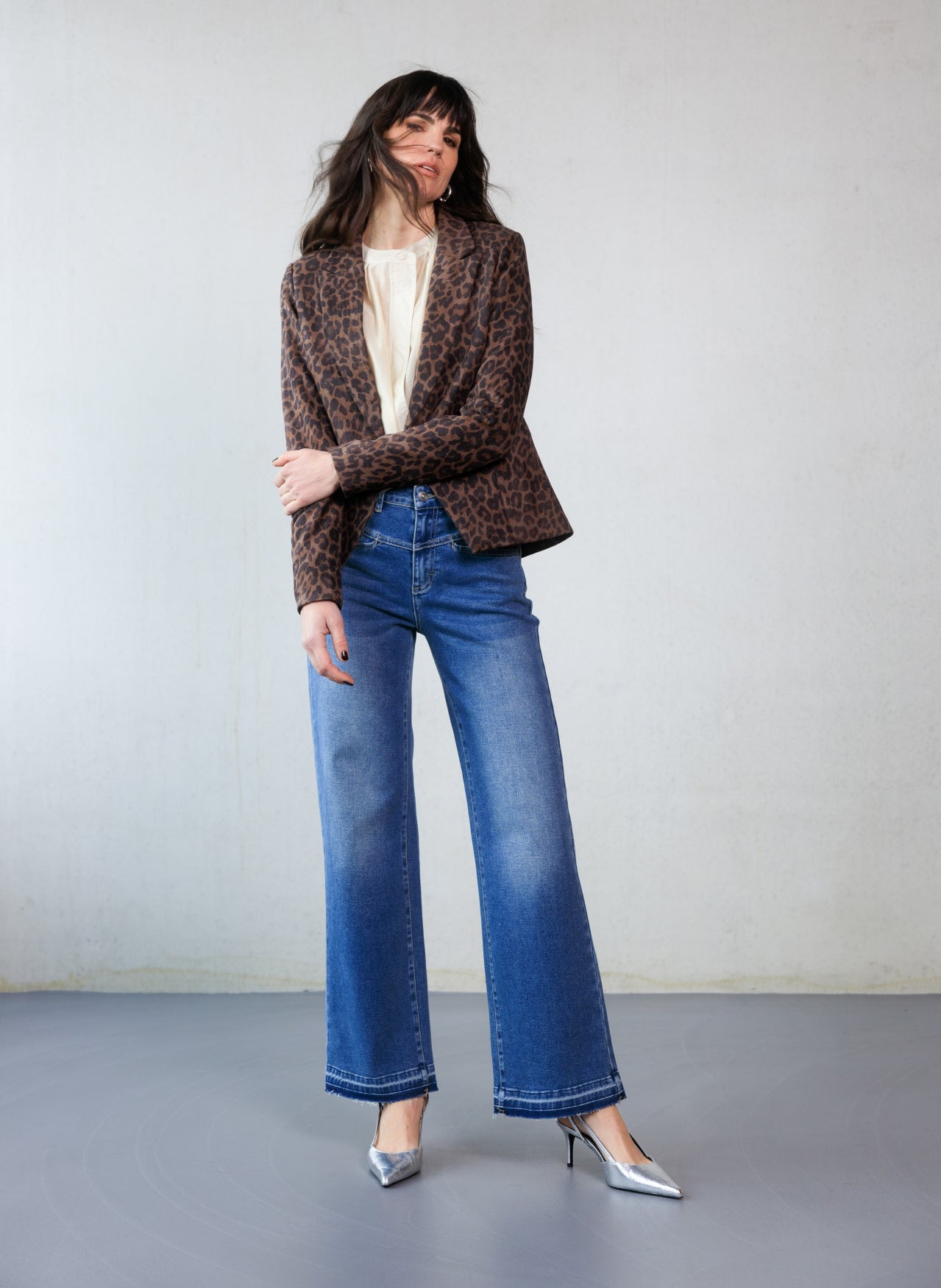 Clarissa | Multi Leopard