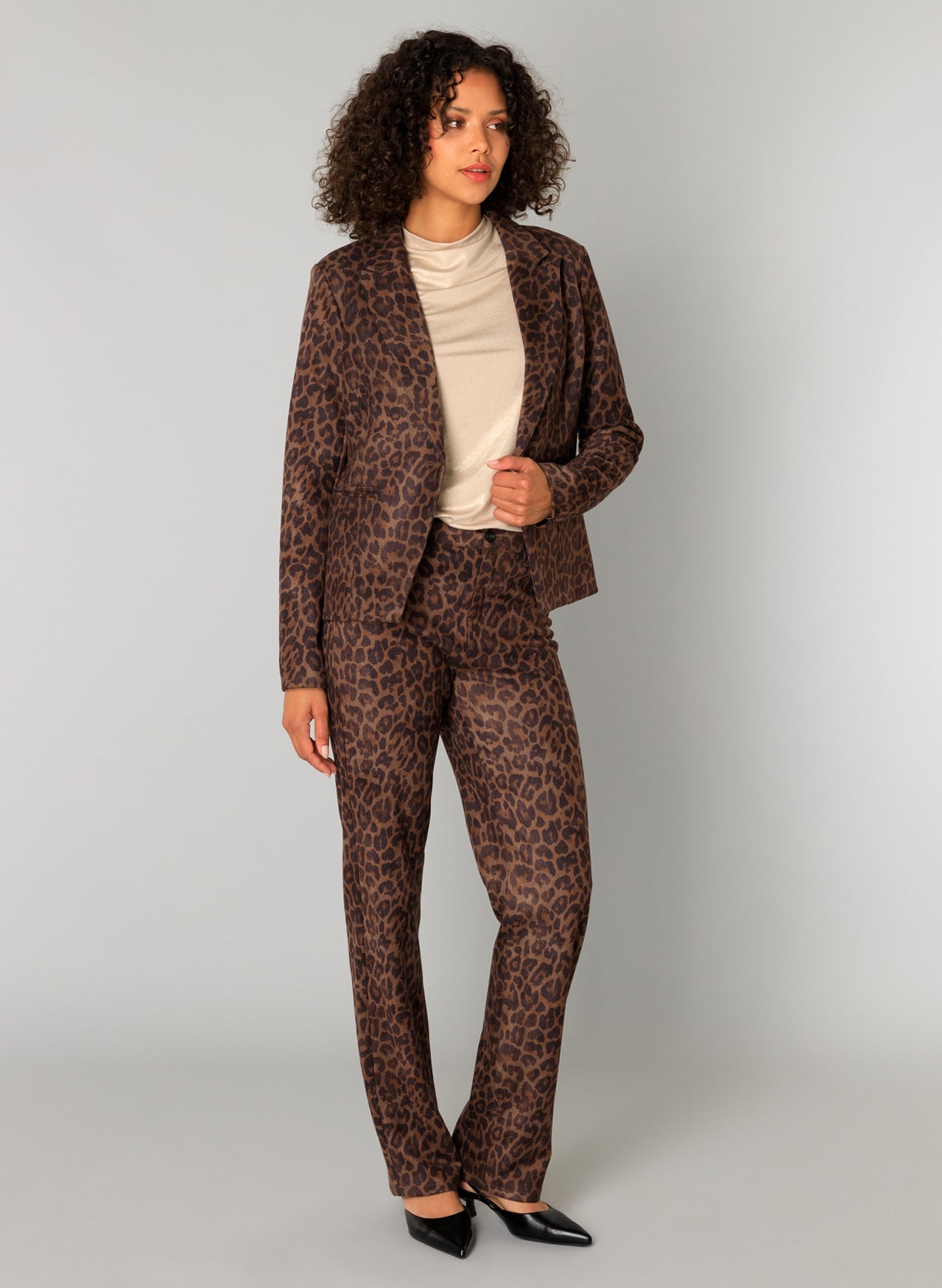Clarissa | Multi Leopard