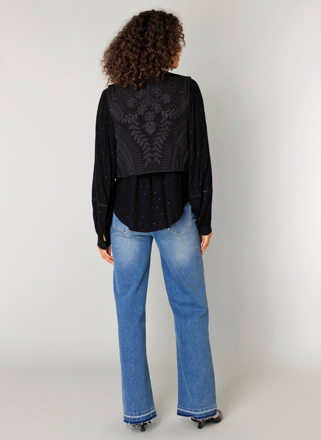 Clarisse | Black