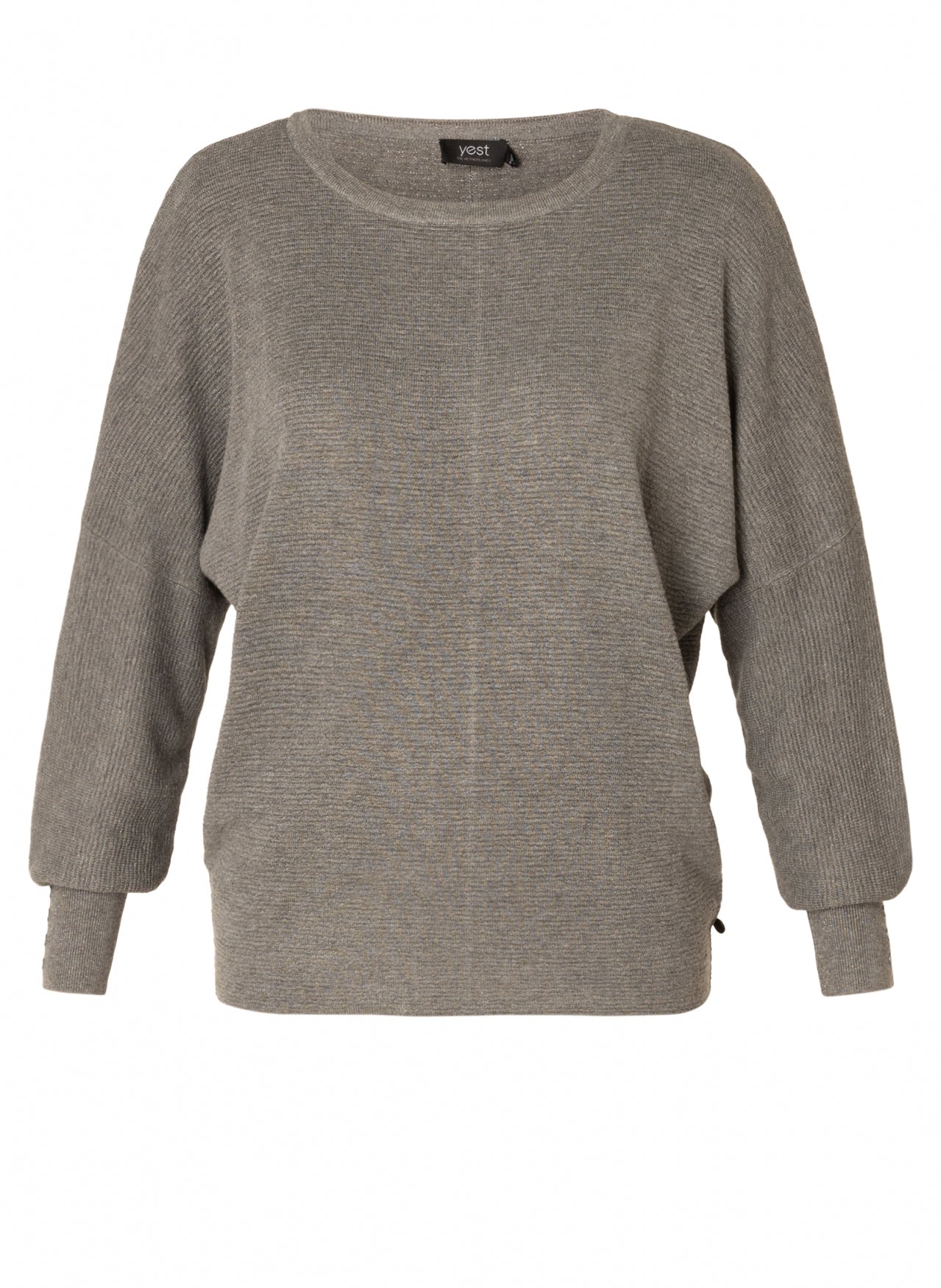 Celine | Dark Grey/Melange