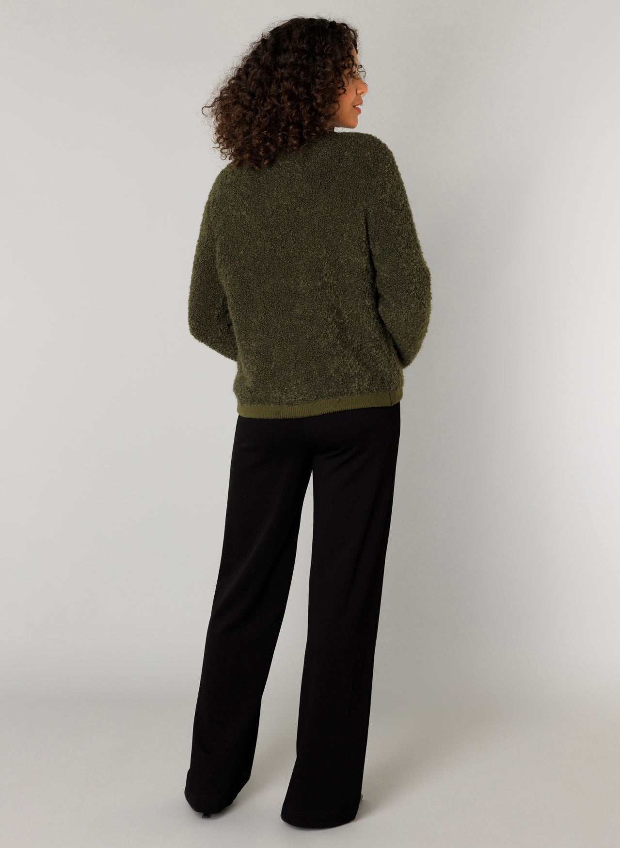 Carine | Army Green