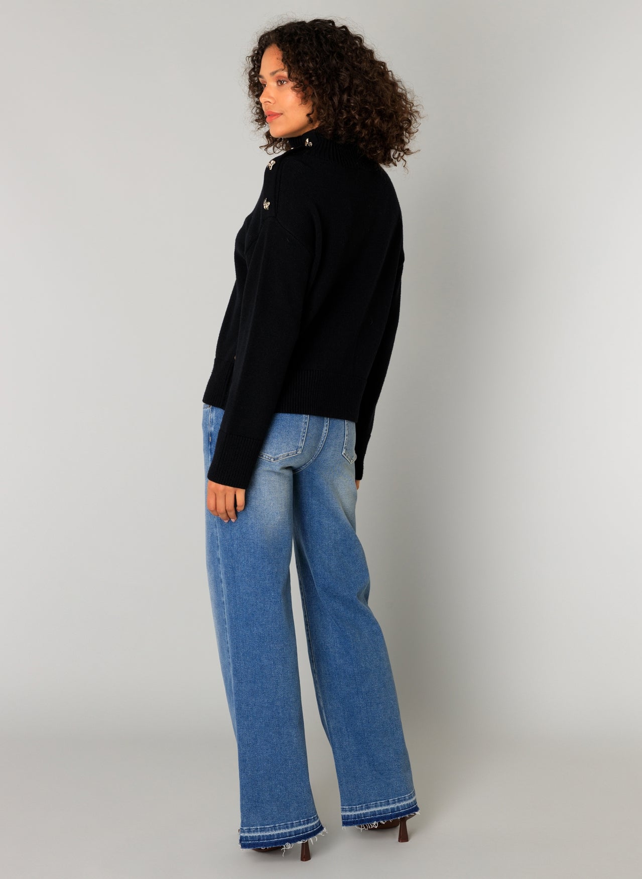 Chantal | Black