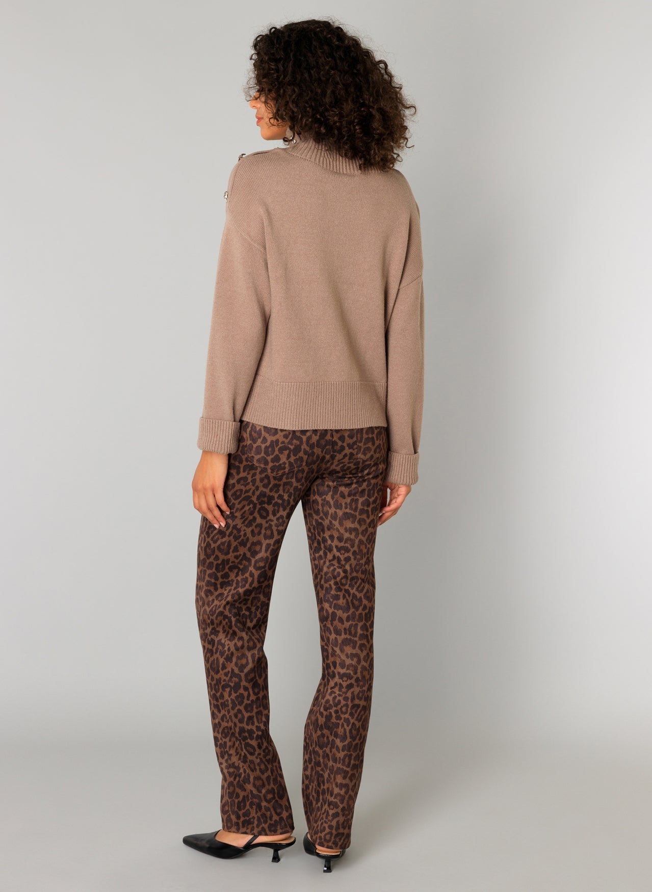 Chantal | Soft Taupe