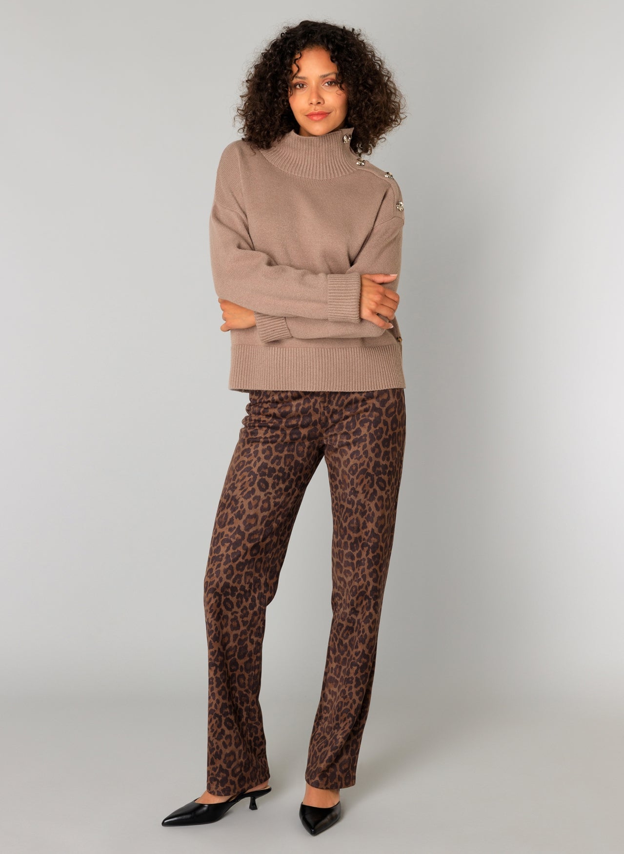 Chantal | Soft Taupe
