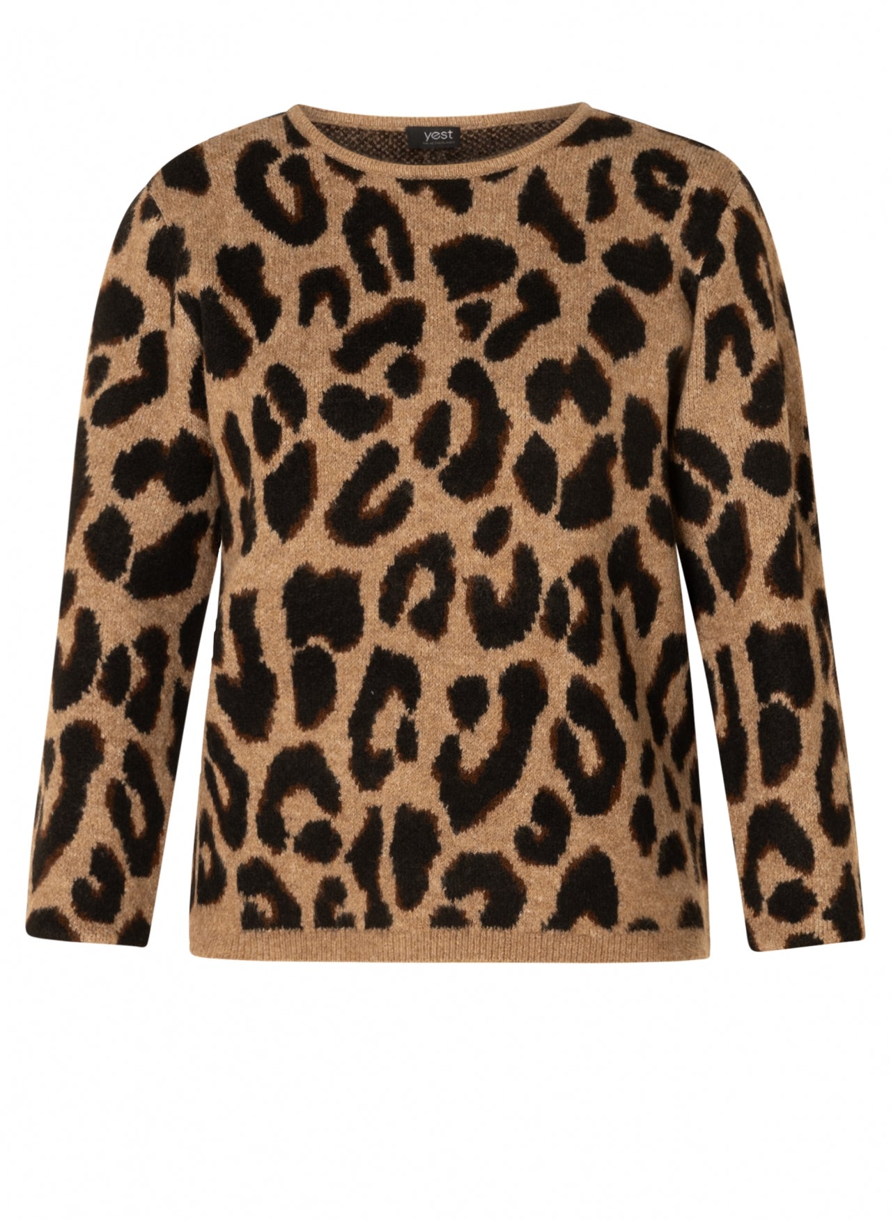Clover | Soft Taupe/Multi Col