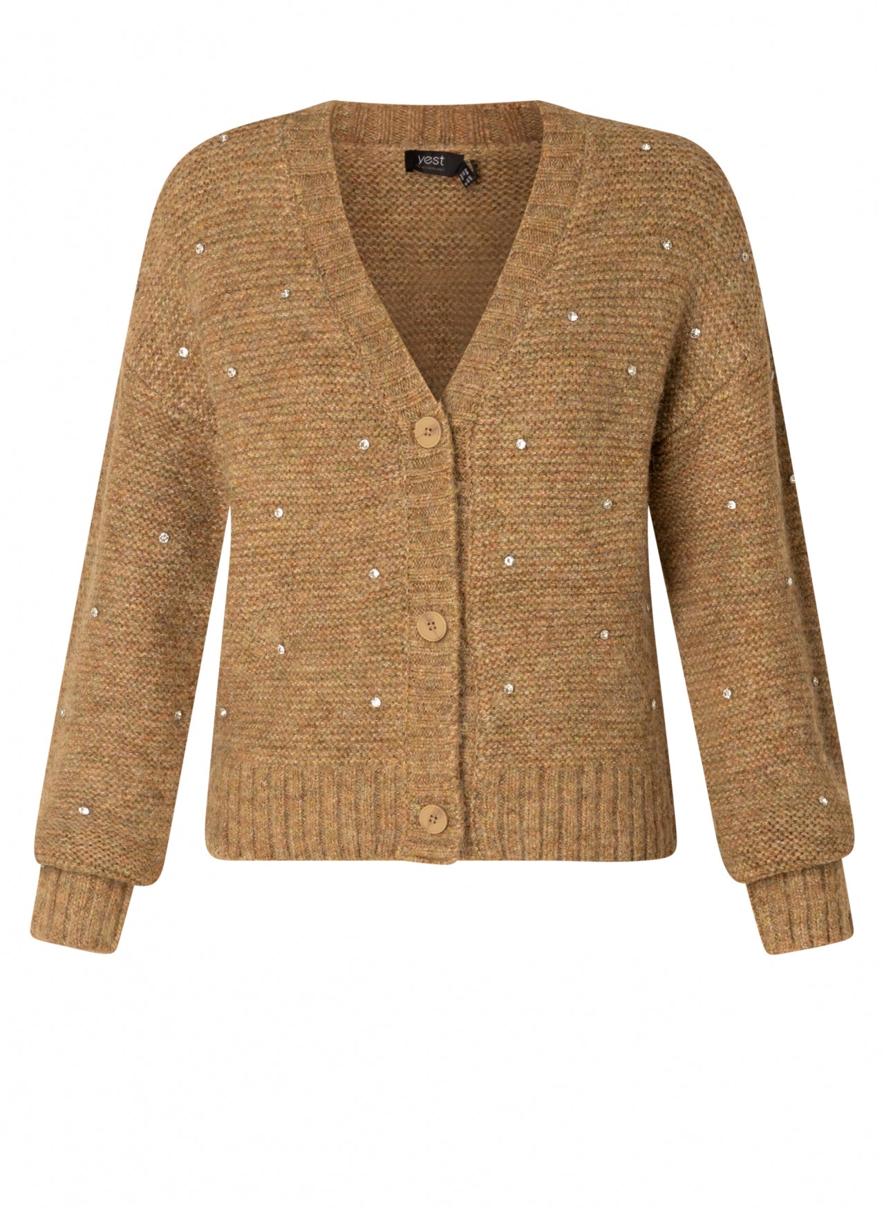 Clara-Belle | Soft Taupe/Melange