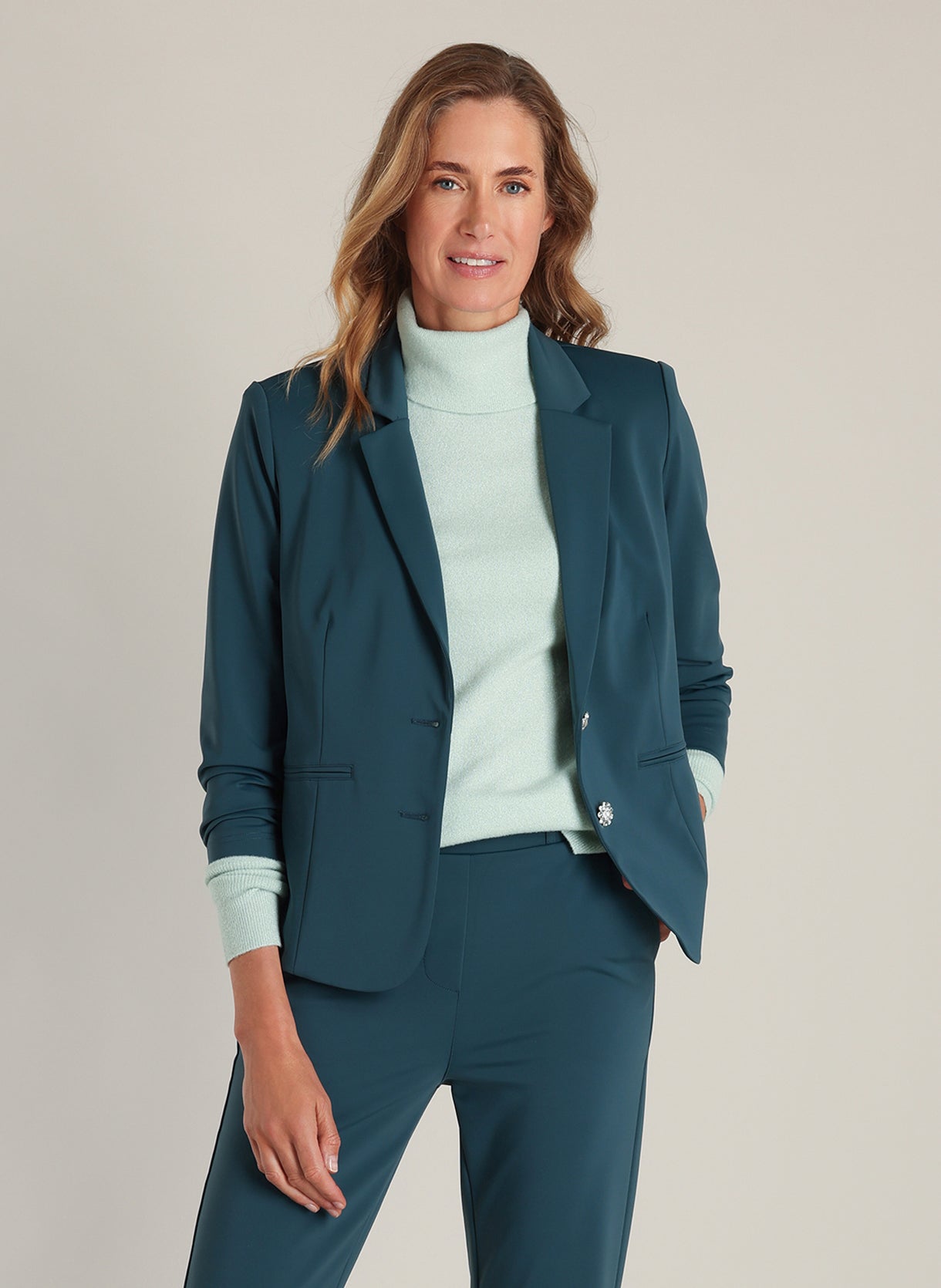 Riv Essential | Teal Green