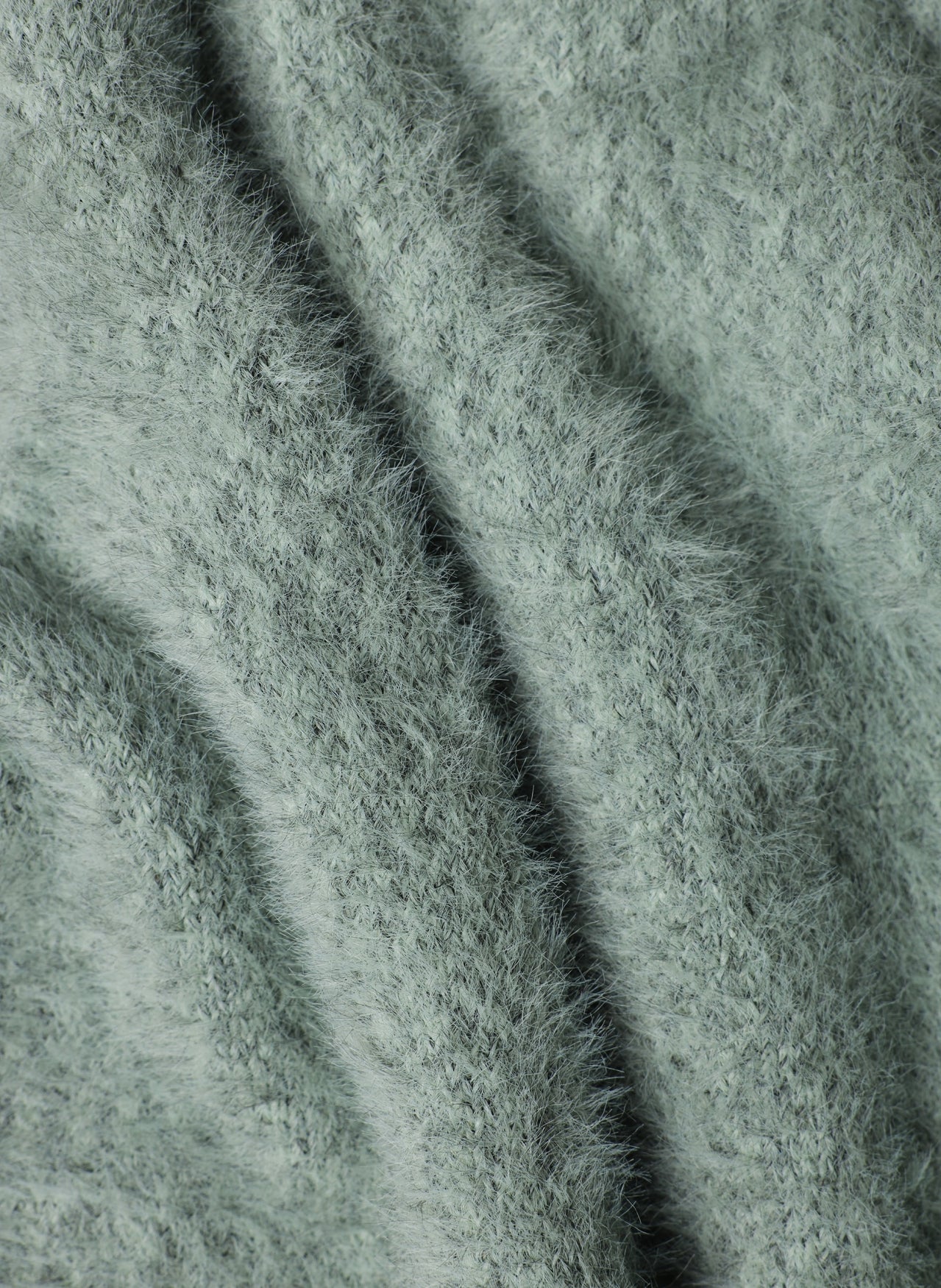 Darja | Mint Grey/Melange