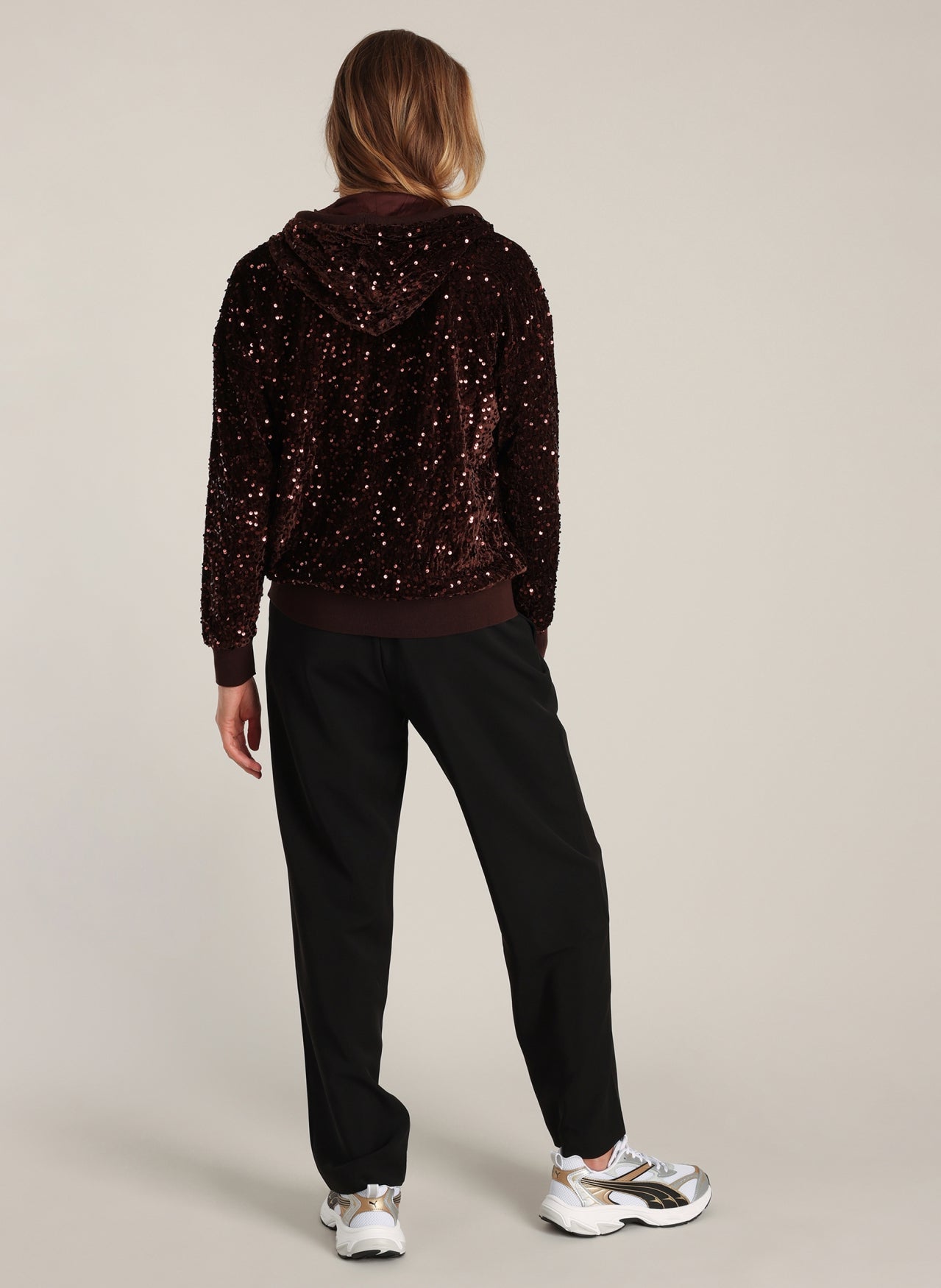 Deodata | Copper Brown