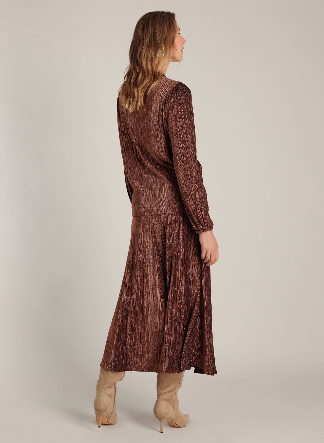 Devora | Copper Brown