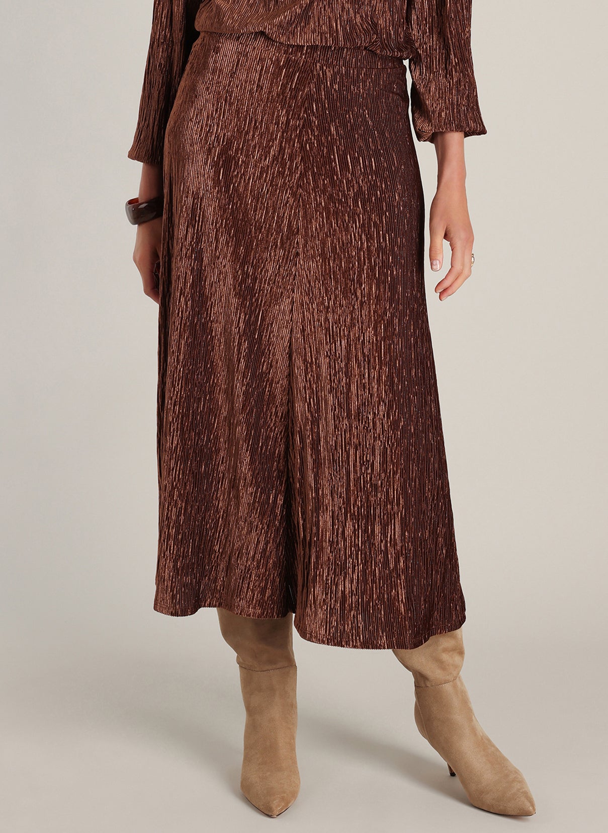 Dextra | Copper Brown