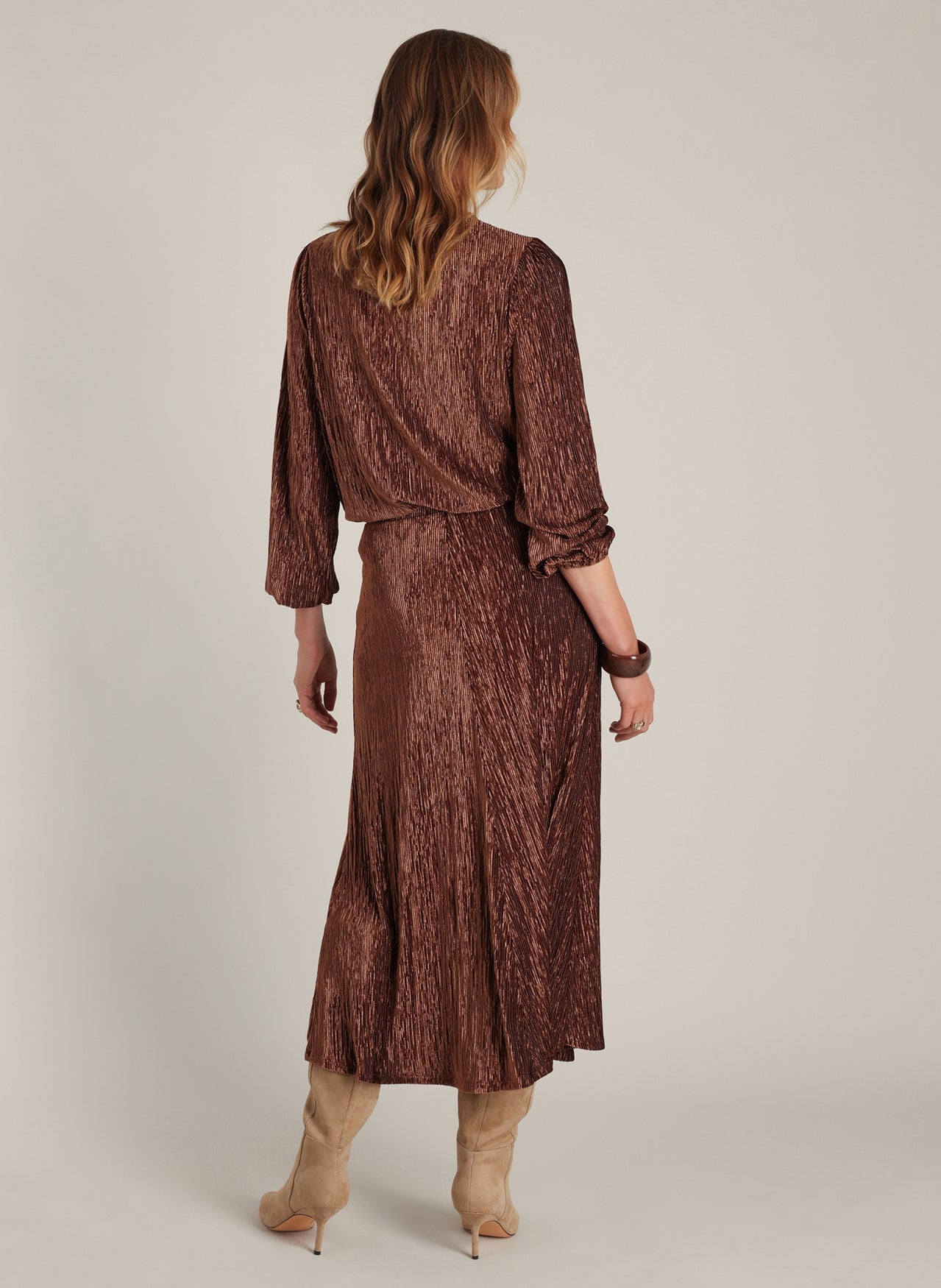 Dextra | Copper Brown