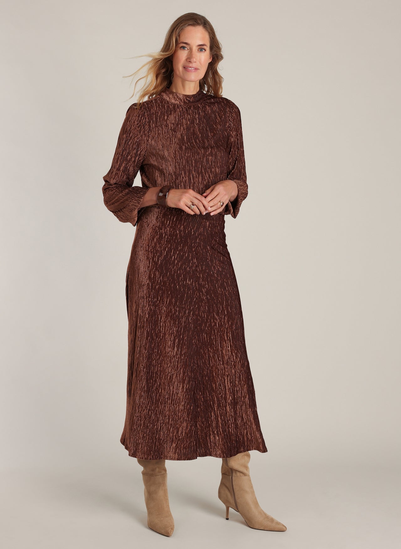 Dextra | Copper Brown