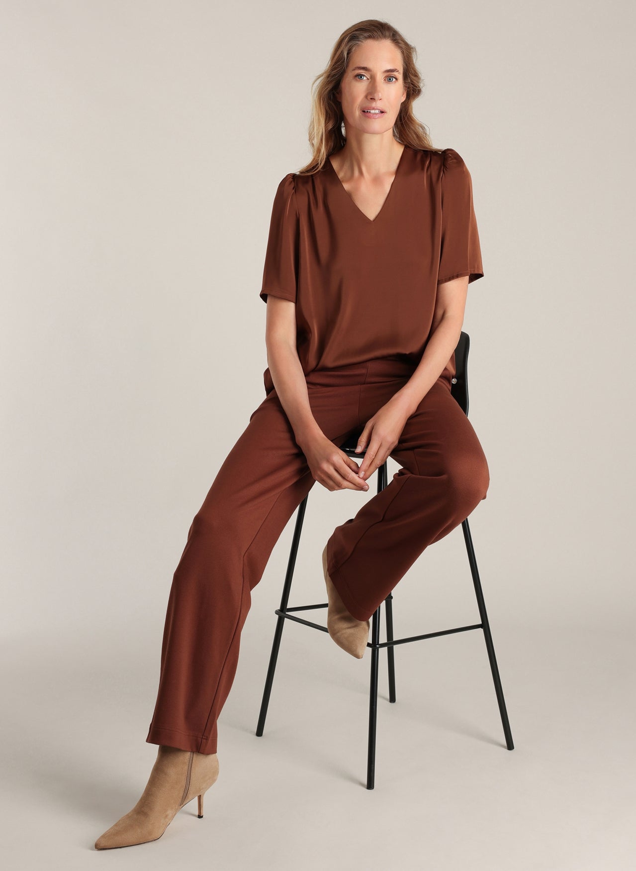 Paloma Essential | Copper Brown