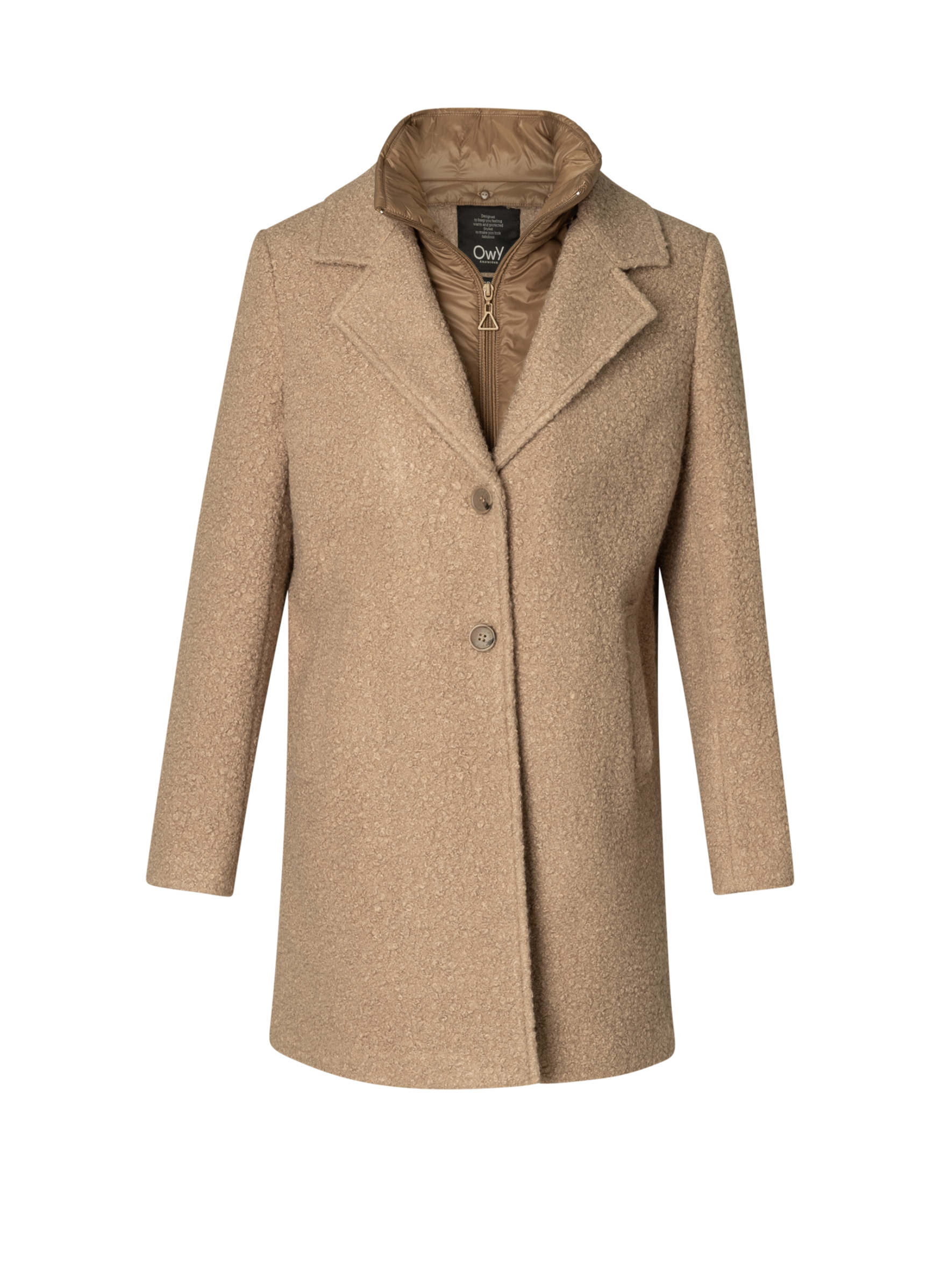 Zeta | Taupe