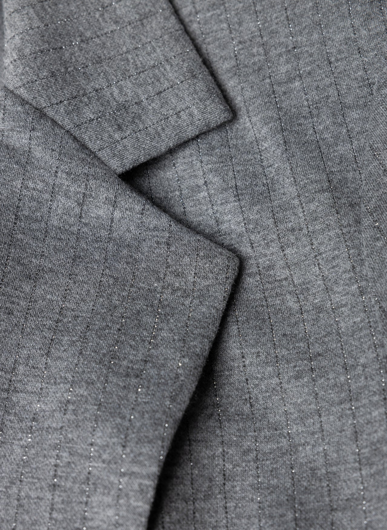 Bárbara | Dark Grey/Melange