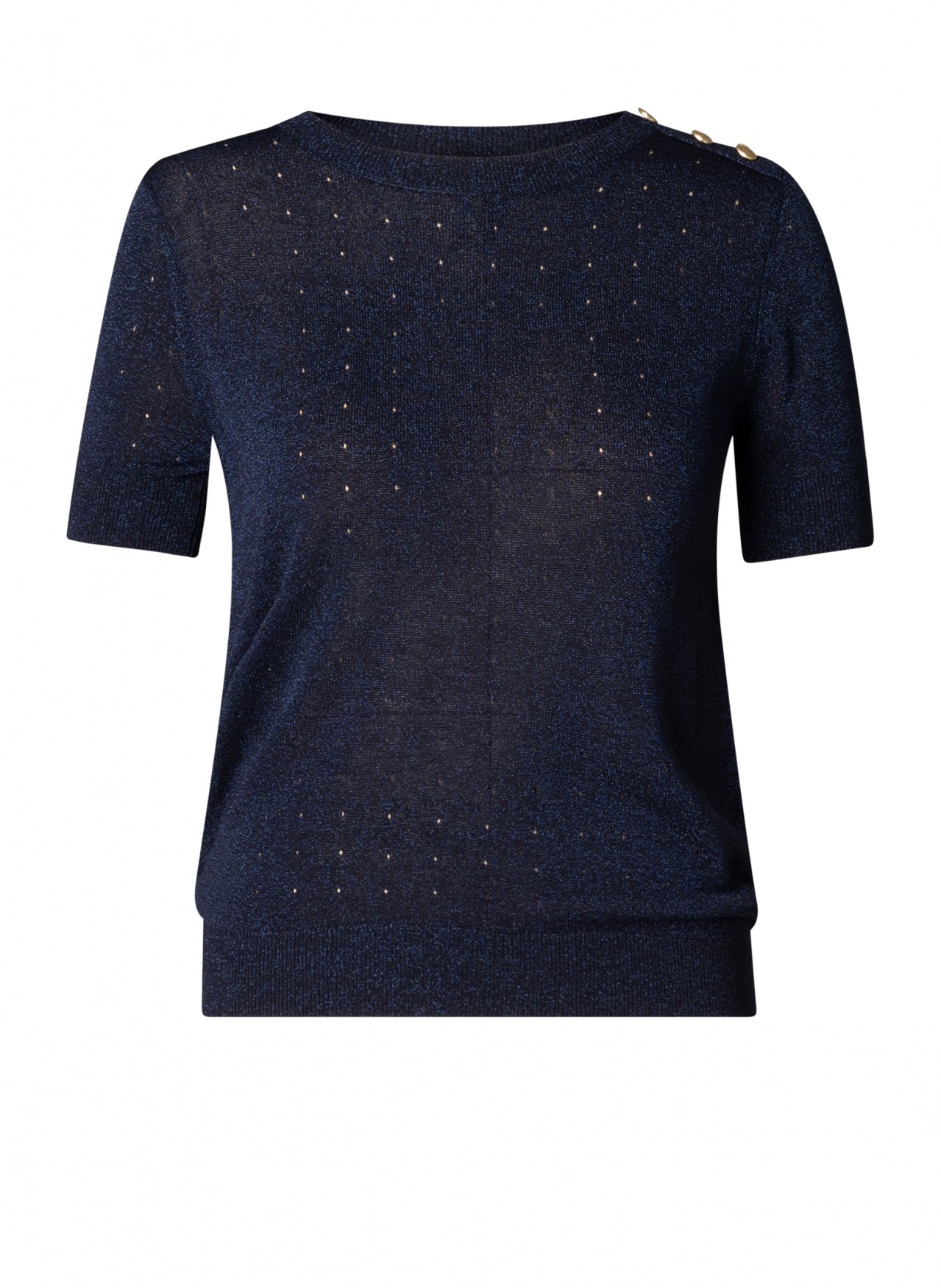 Benjamine | Dark Navy