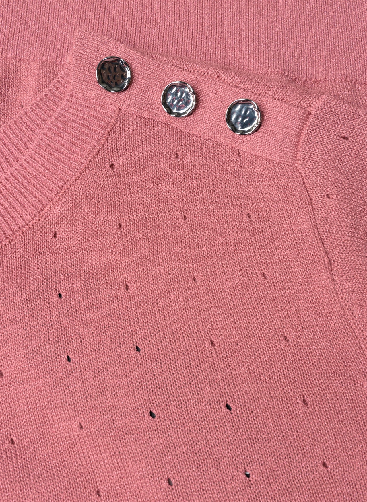 Benjamine | Dunkle Rose