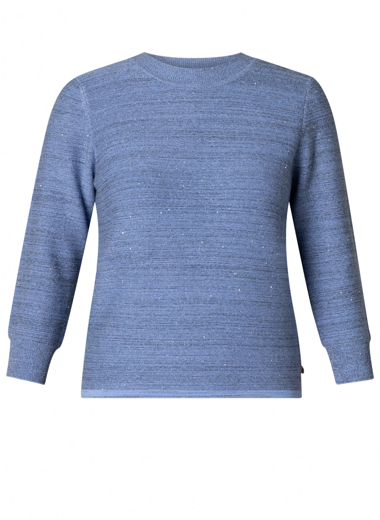 Berengária | French Blue/Melange