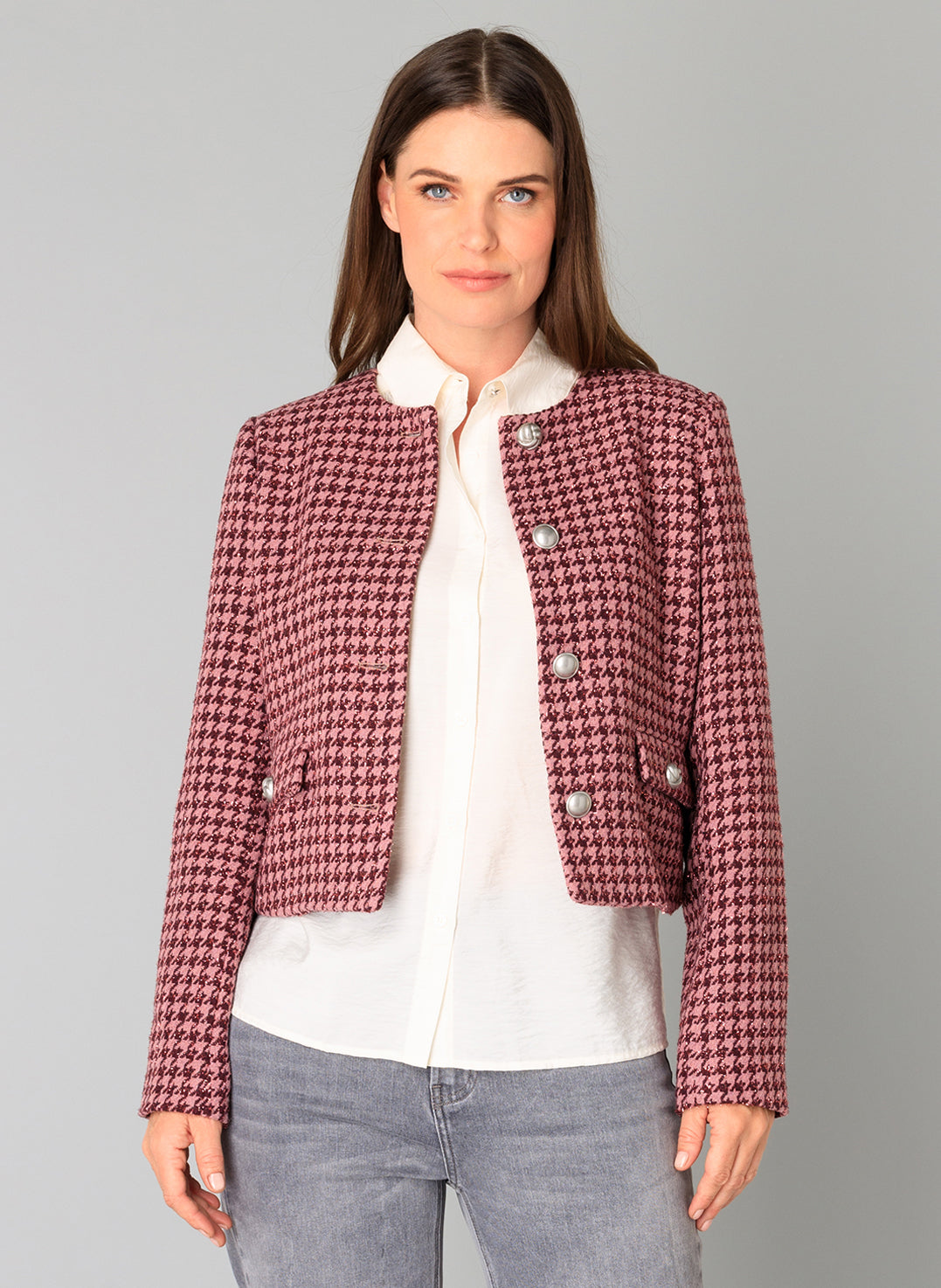 Blanid | Dark Rose/Multi