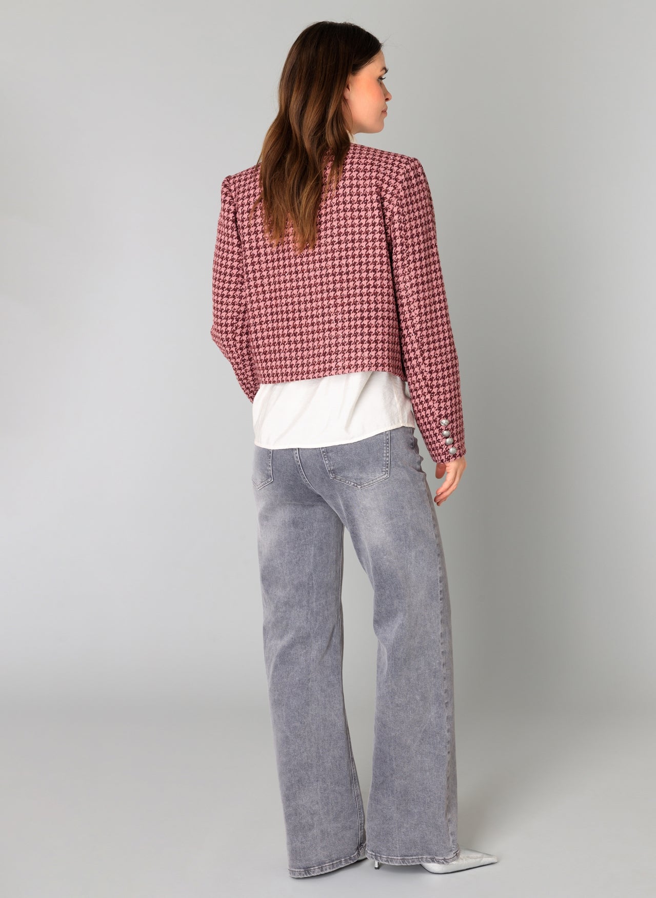 Blanid | Dark Rose/Multi