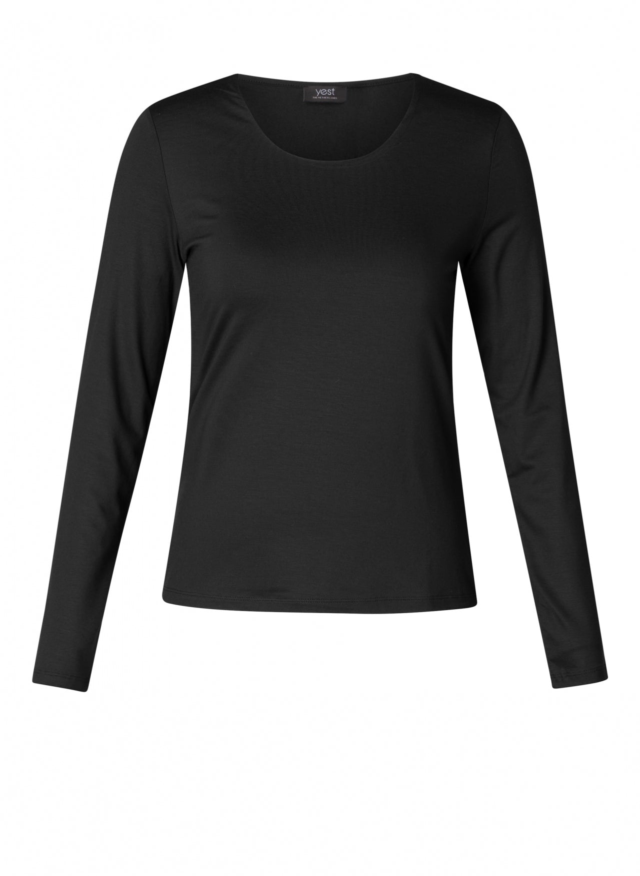 Borghild | Black