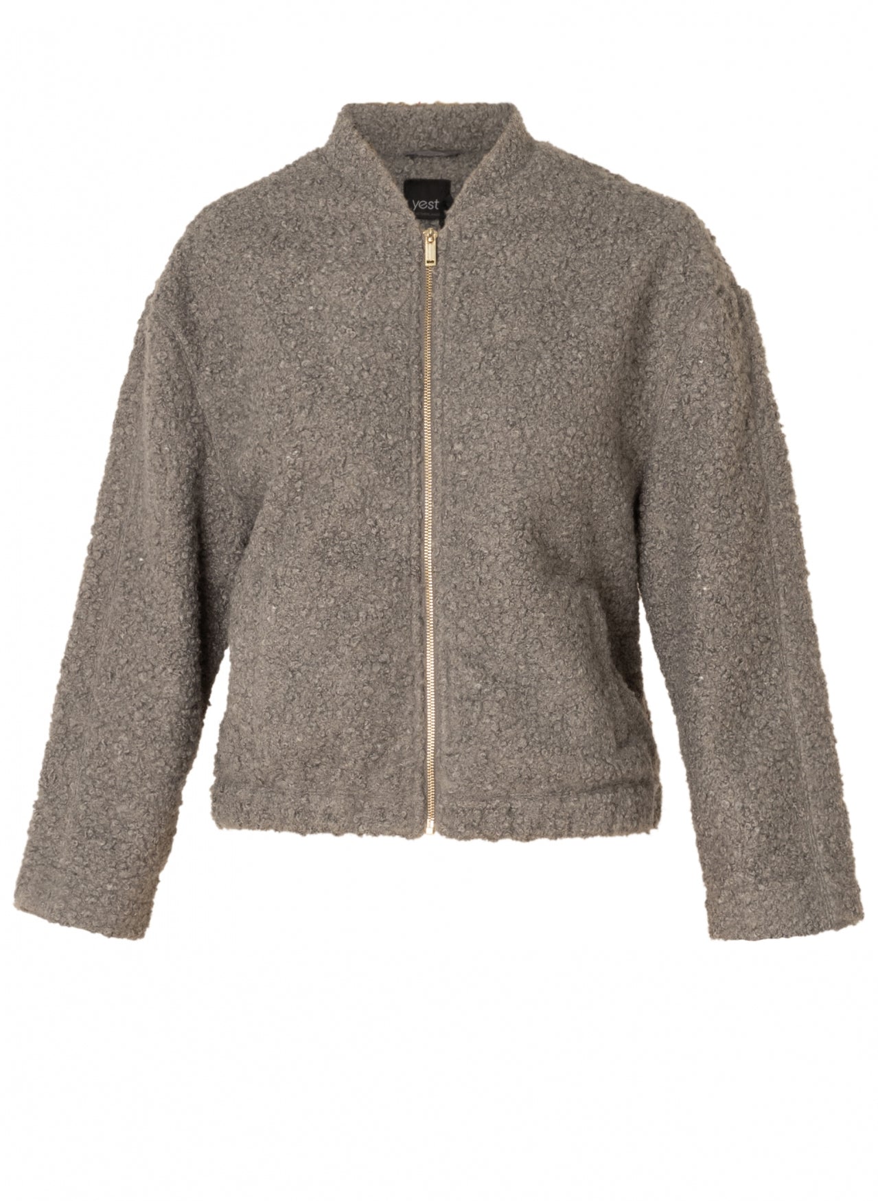Carmen-Maria | Dark Grey/Melange