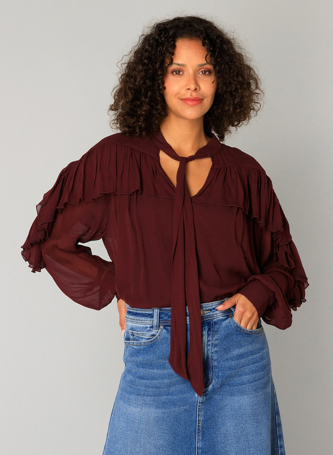 Cicely | Port