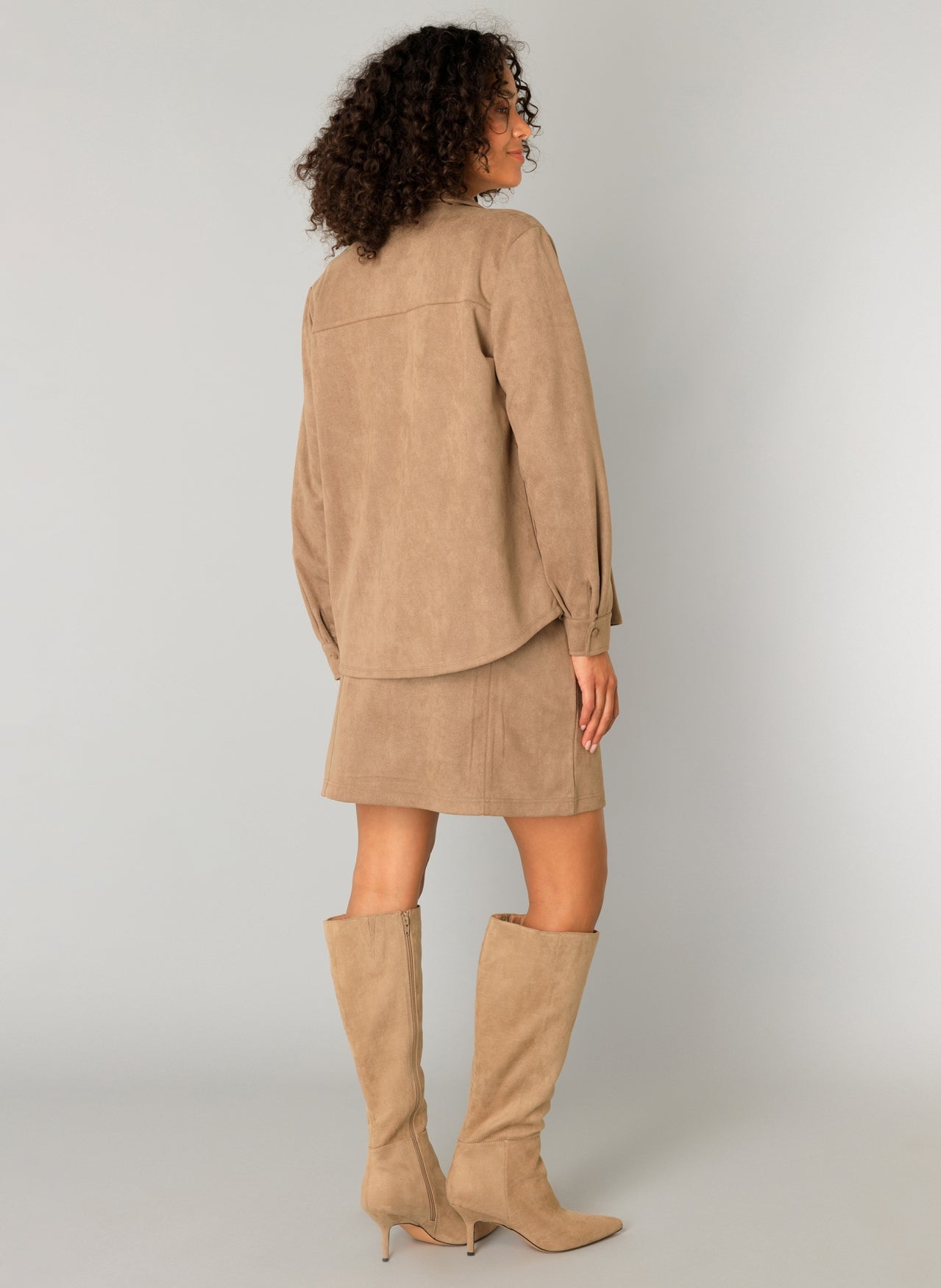Clémence | Soft Taupe