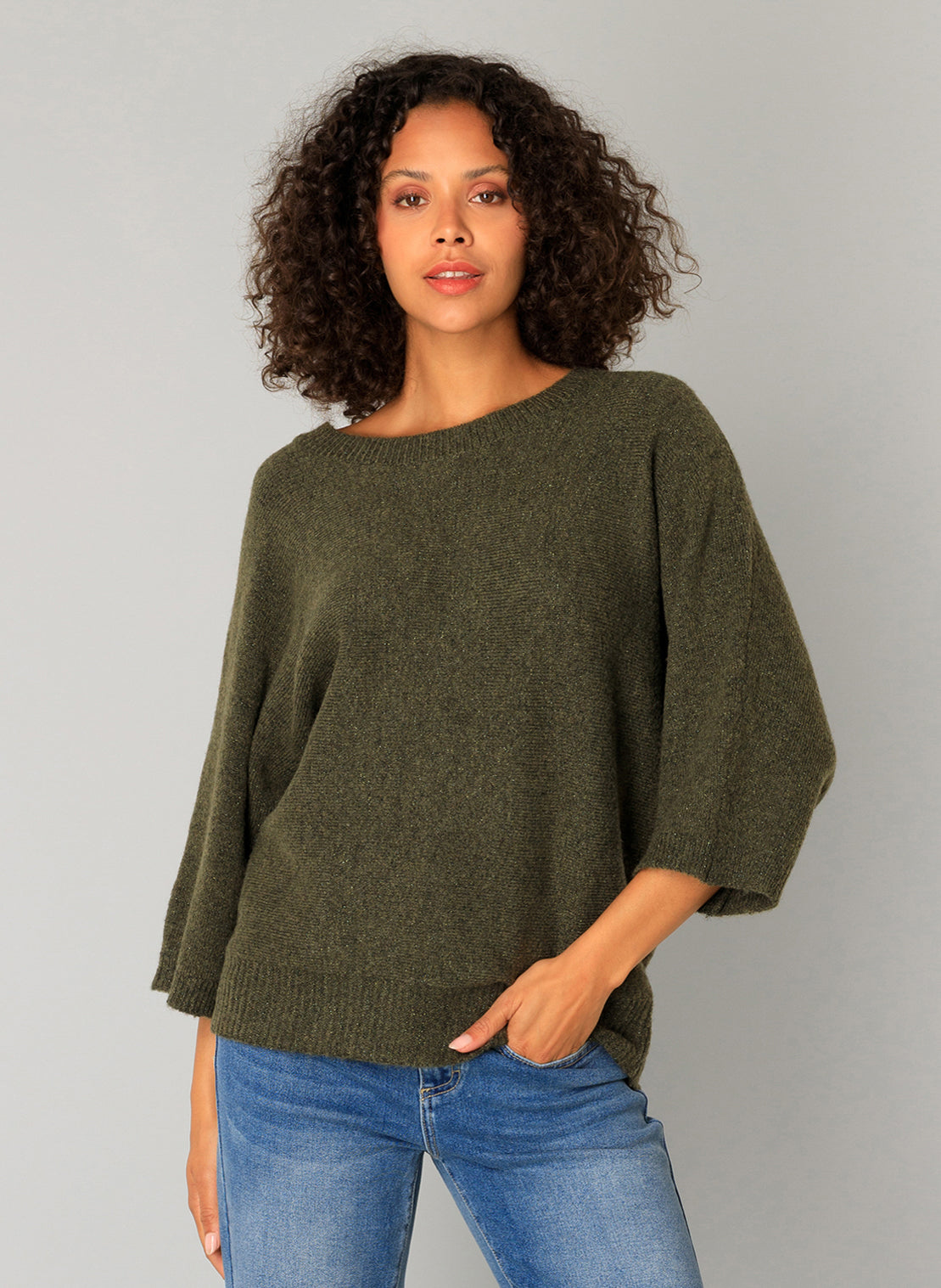 Cati | Army Green